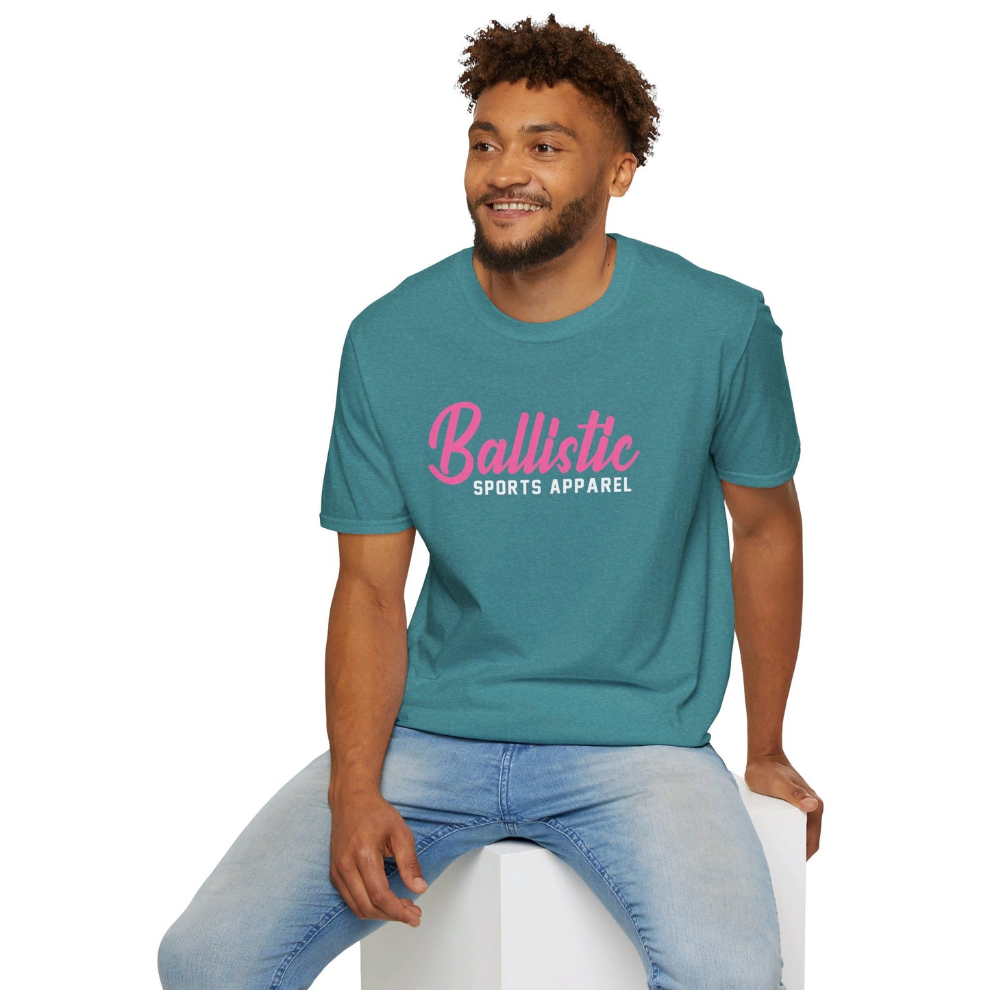 Ballistic Cotton Candy Softstyle T-Shirt