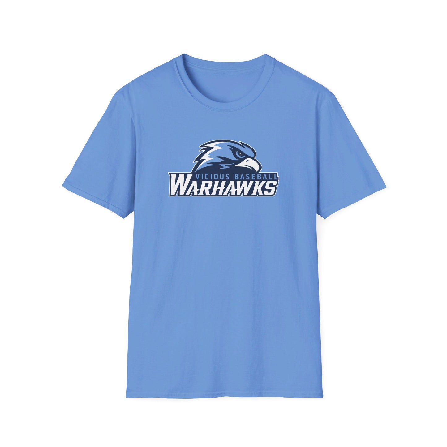 VB Warhawks Softstyle T-Shirt