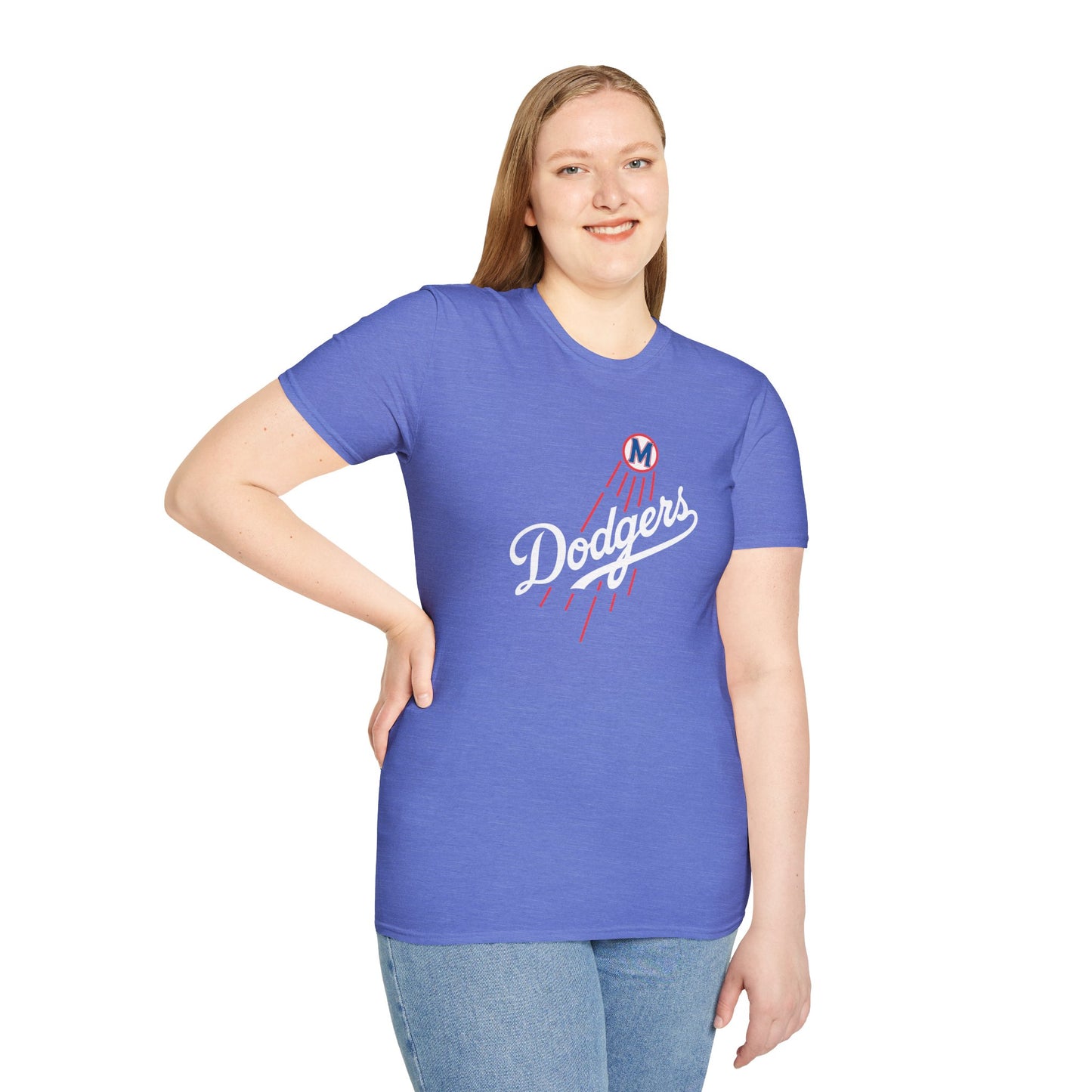 Morris Dodgers Softstyle T-Shirt