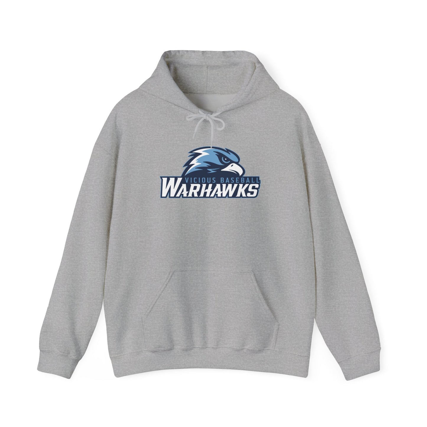 VB Warhawks Heavy Blend™ Hoodie