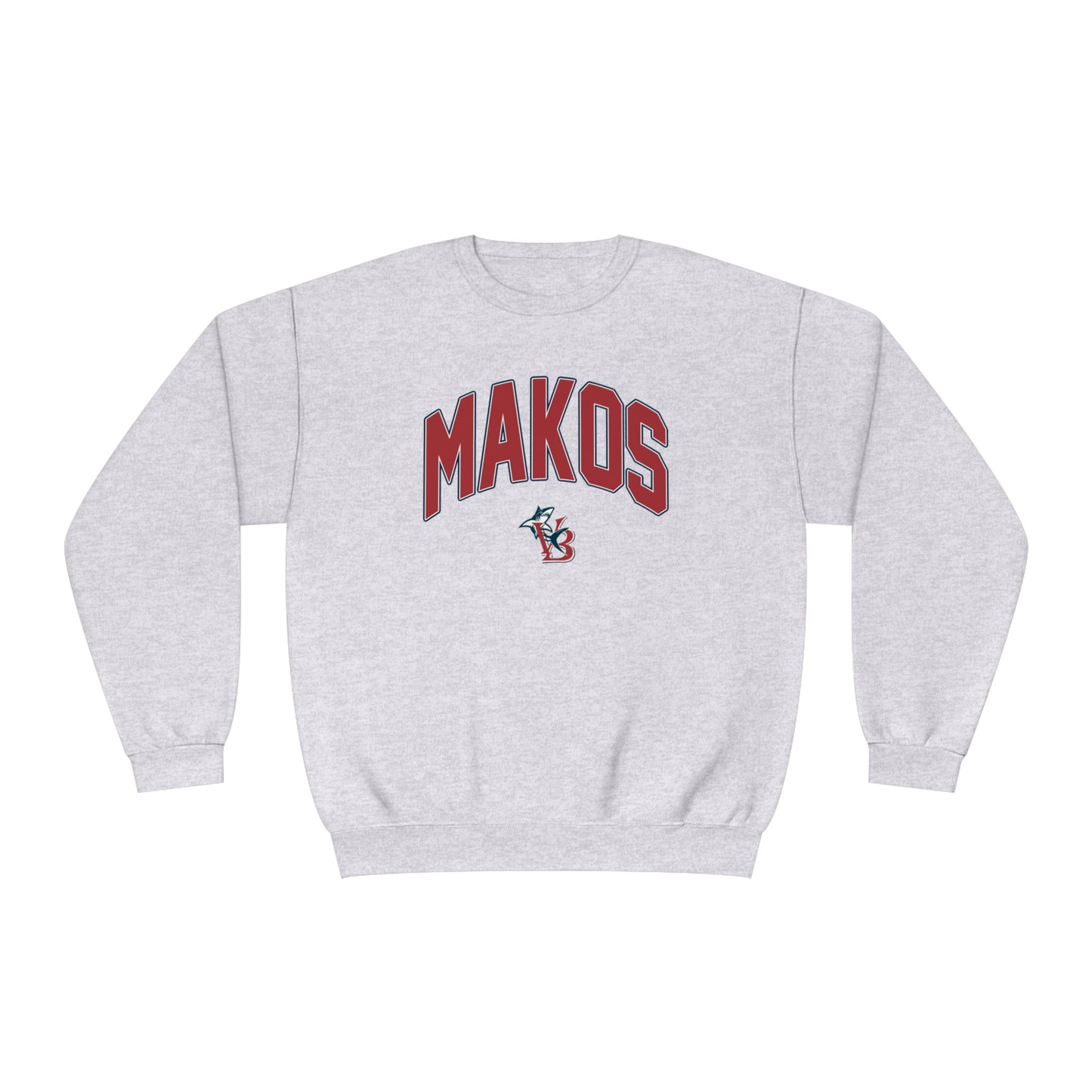 VB Makos Crewneck Sweatshirt