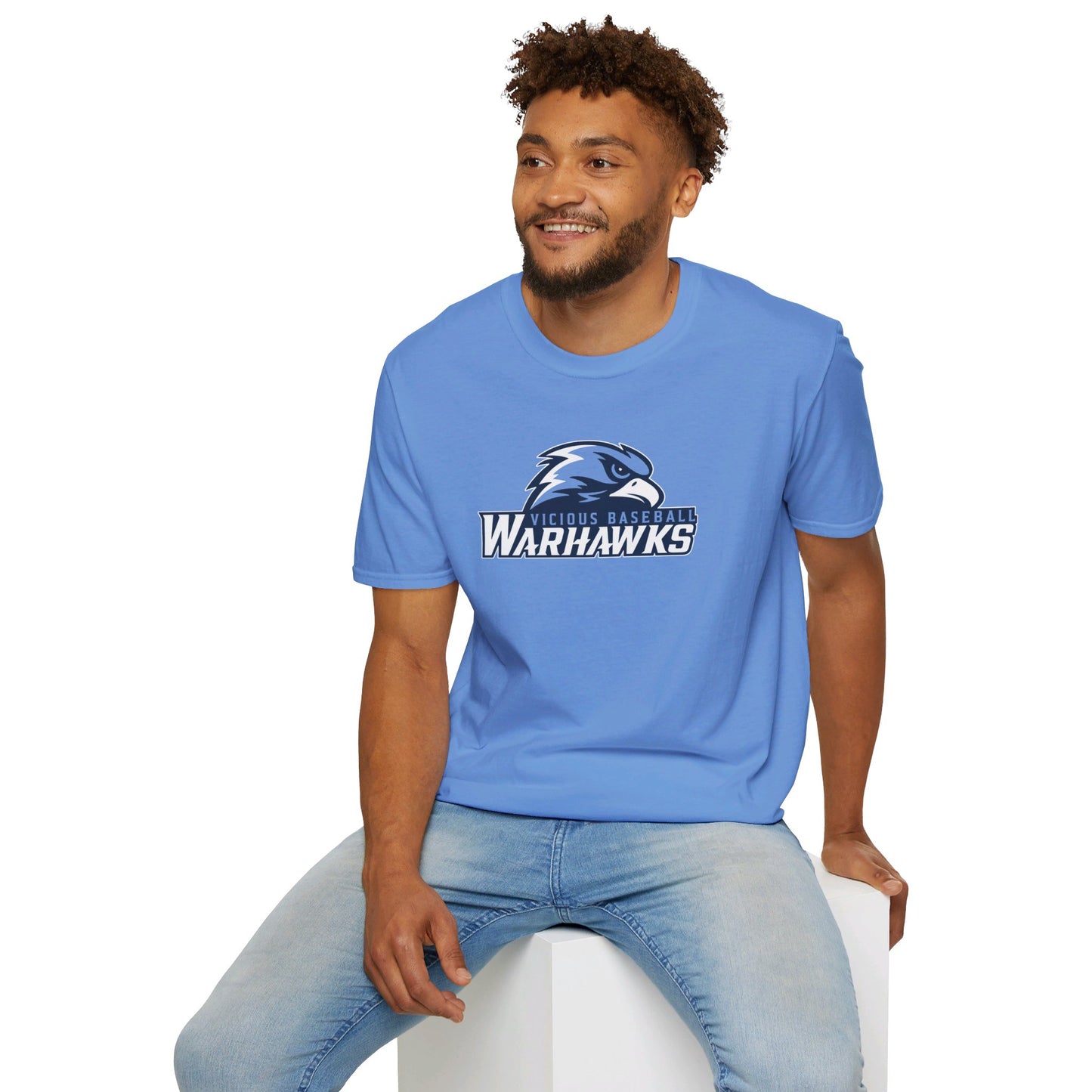 VB Warhawks Softstyle T-Shirt