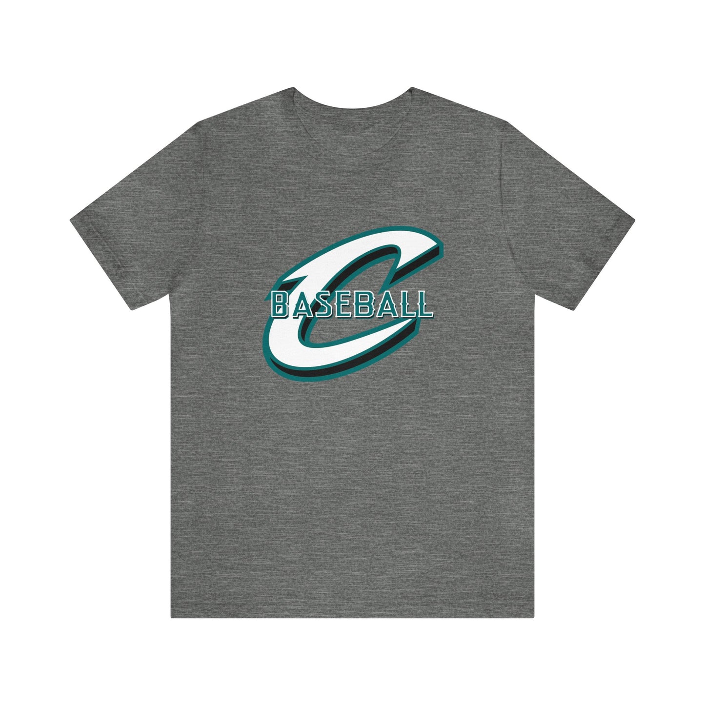 Clutch Baseball Logo Tee Unisex Jersey Short Sleeve Tee