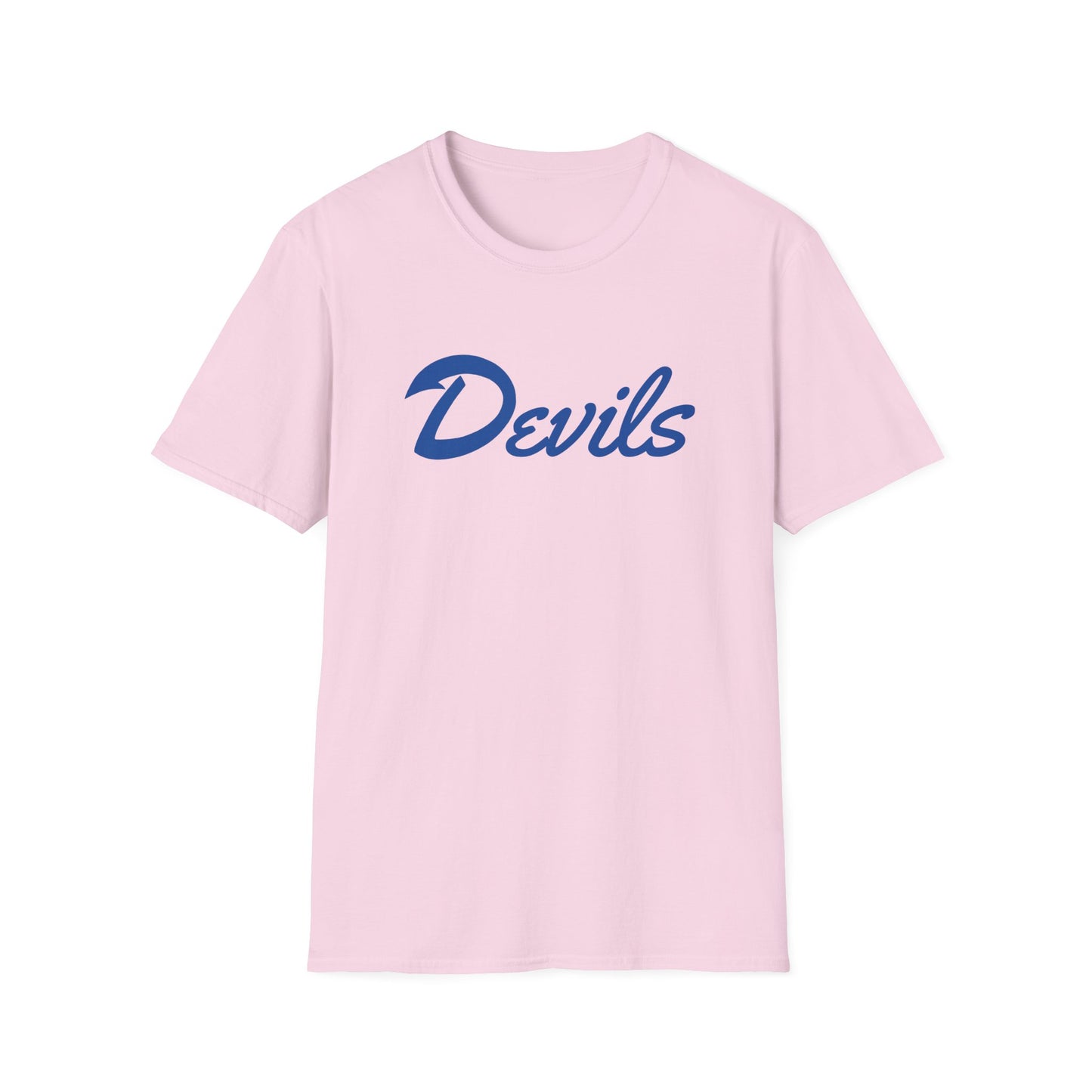 Devils Script T-Shirt