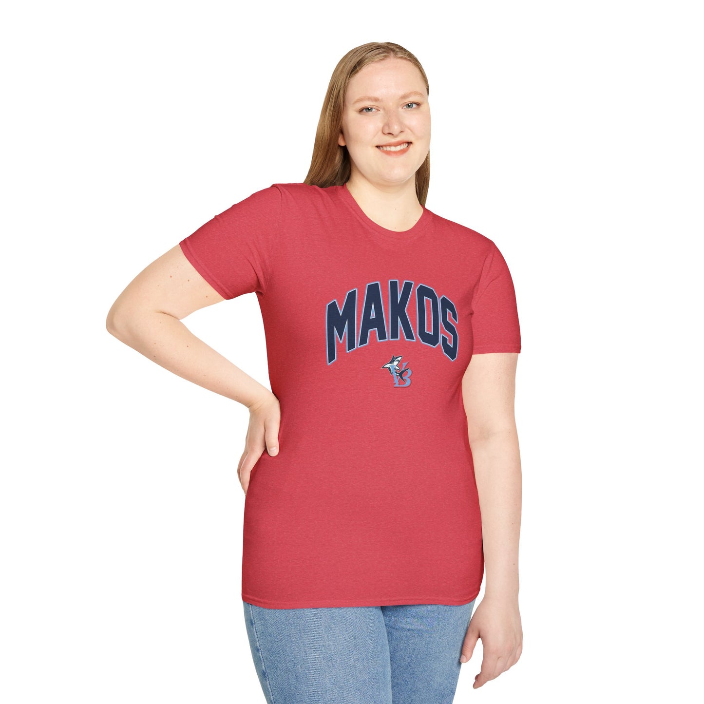 VB Makos Softstyle T-Shirt