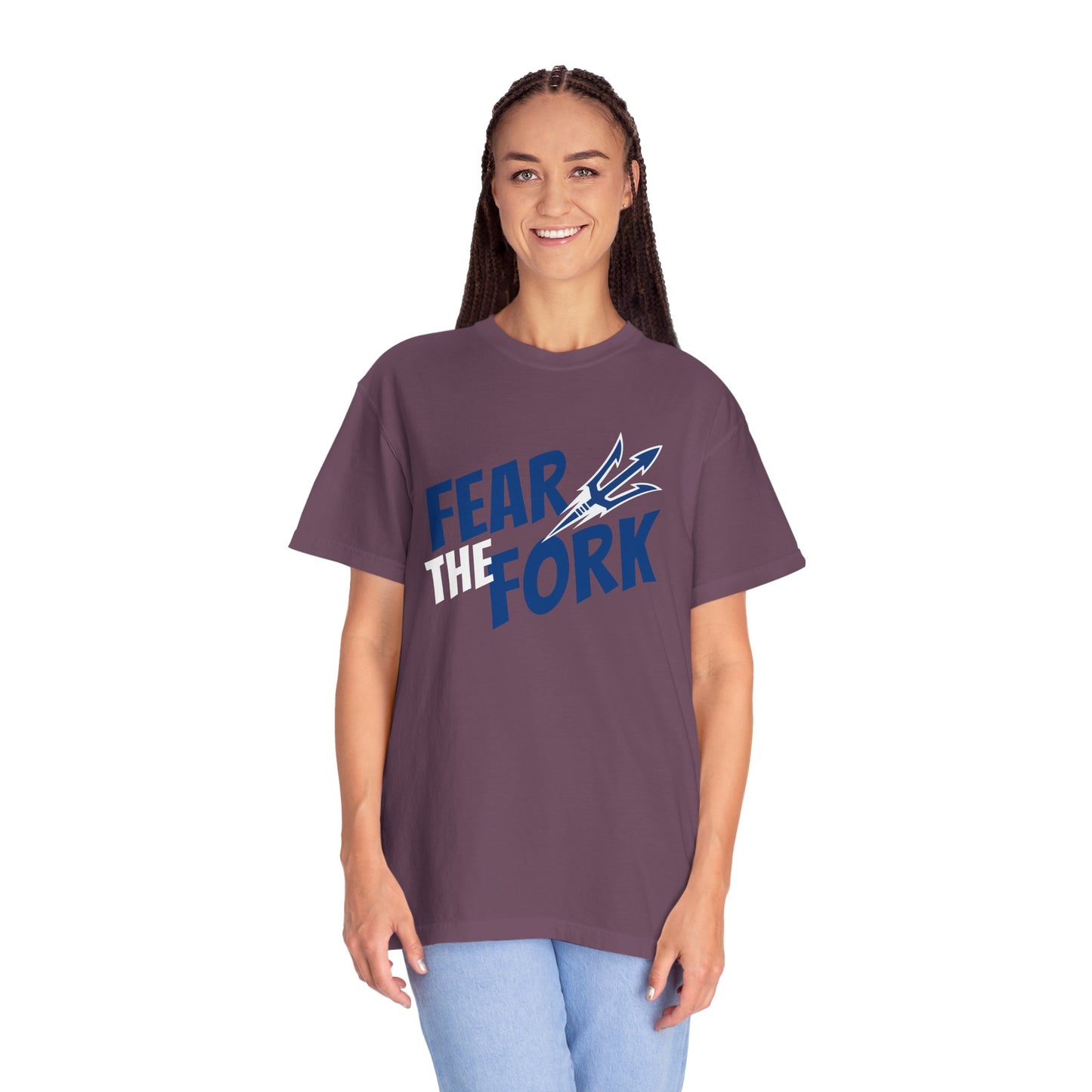 Fear the Fork Smash Tee