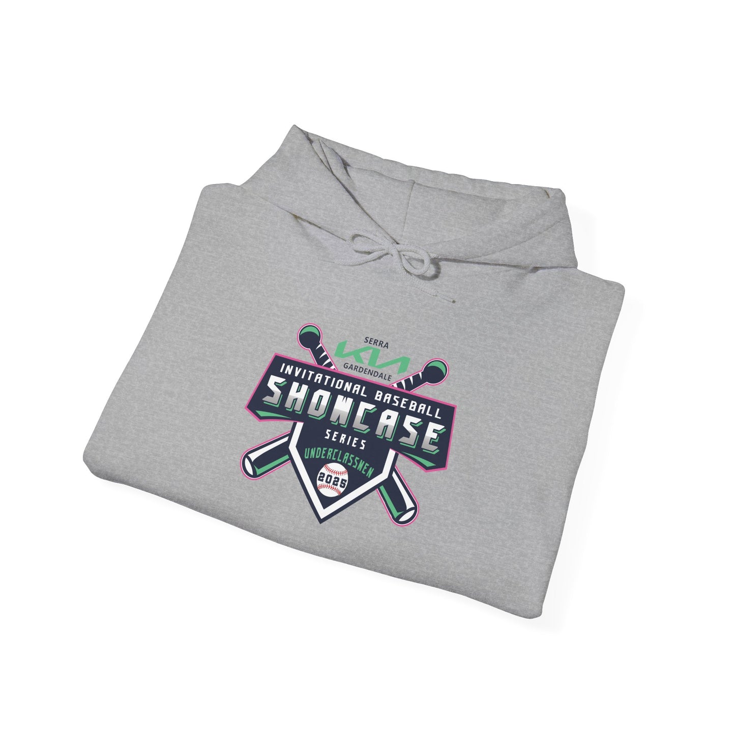 2025 Serra Kia of Gardendale Invitational Baseball Showcase Series Hoodie
