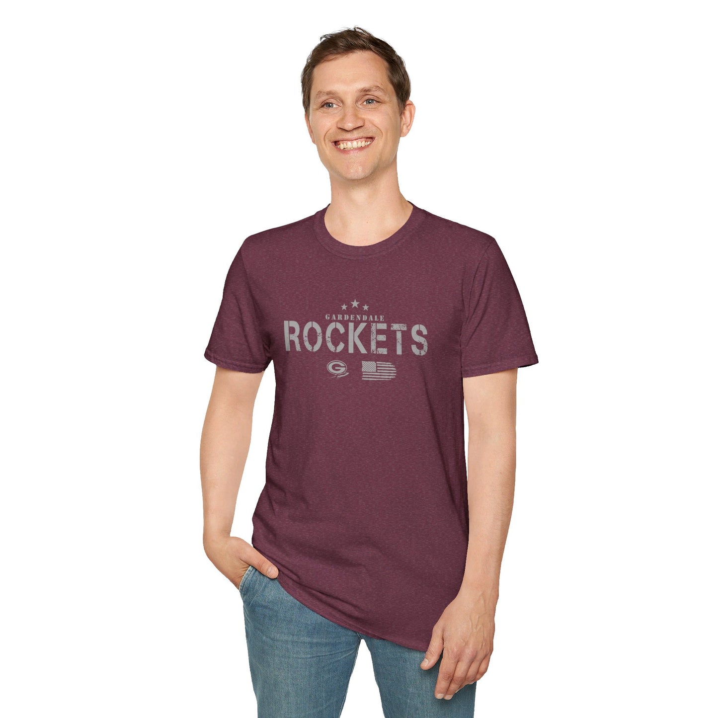 Rockets Freedom T-Shirt