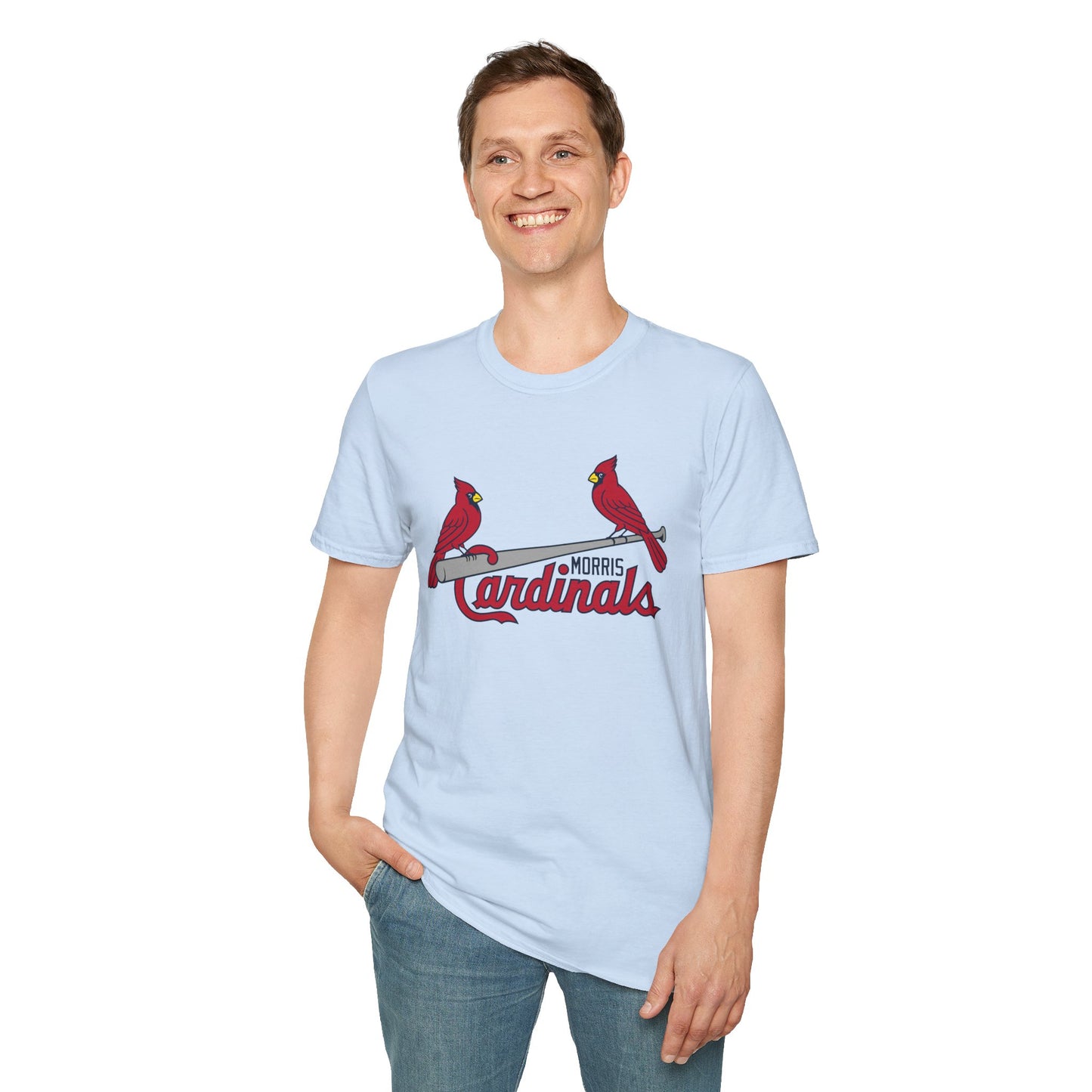 Morris Cardinals Softstyle T-Shirt