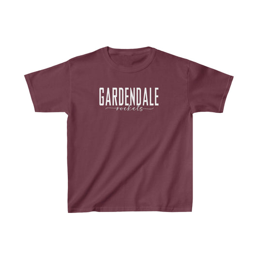 Gardendale Rockets Kids Heavy Cotton™ Tee