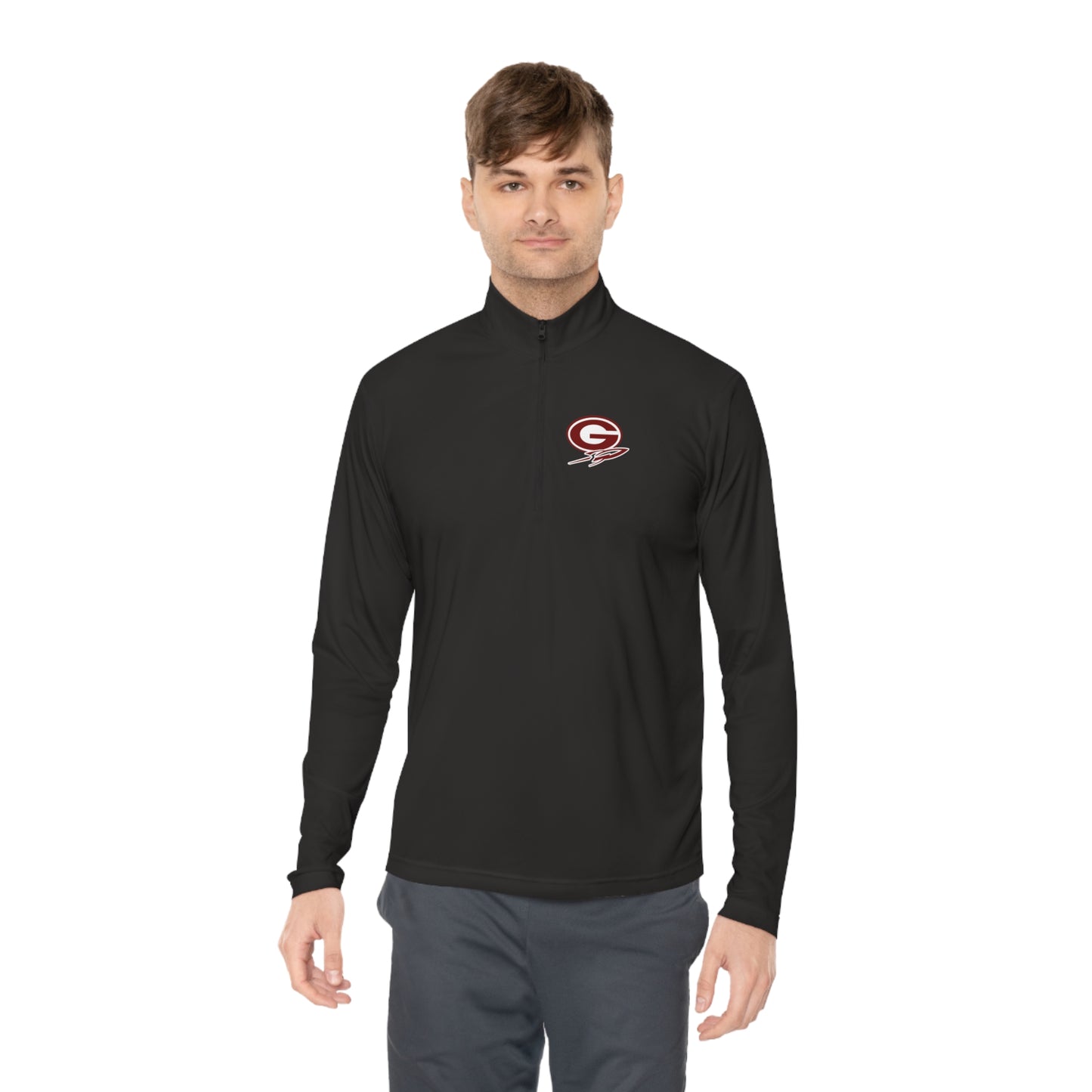 Rockets Quarter-Zip Pullover