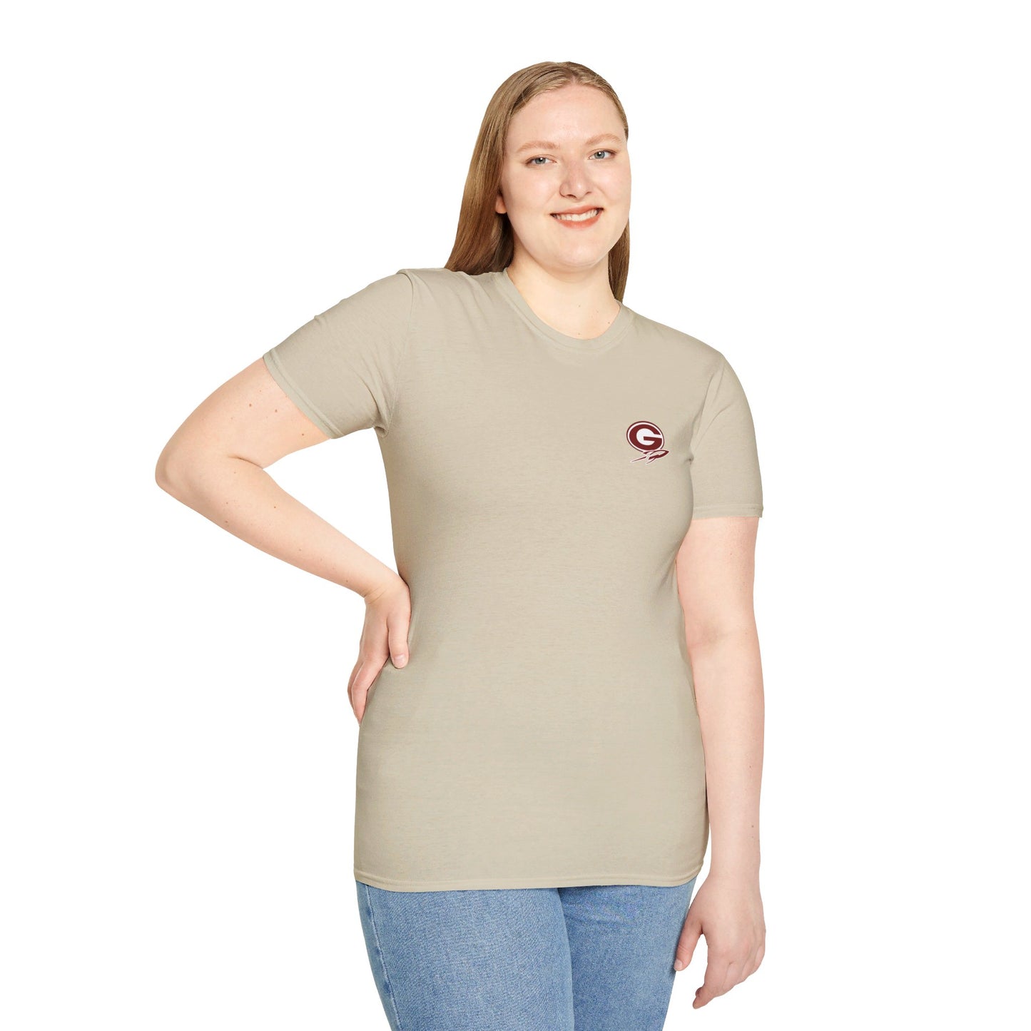 Gardendale Location Softstyle T-Shirt