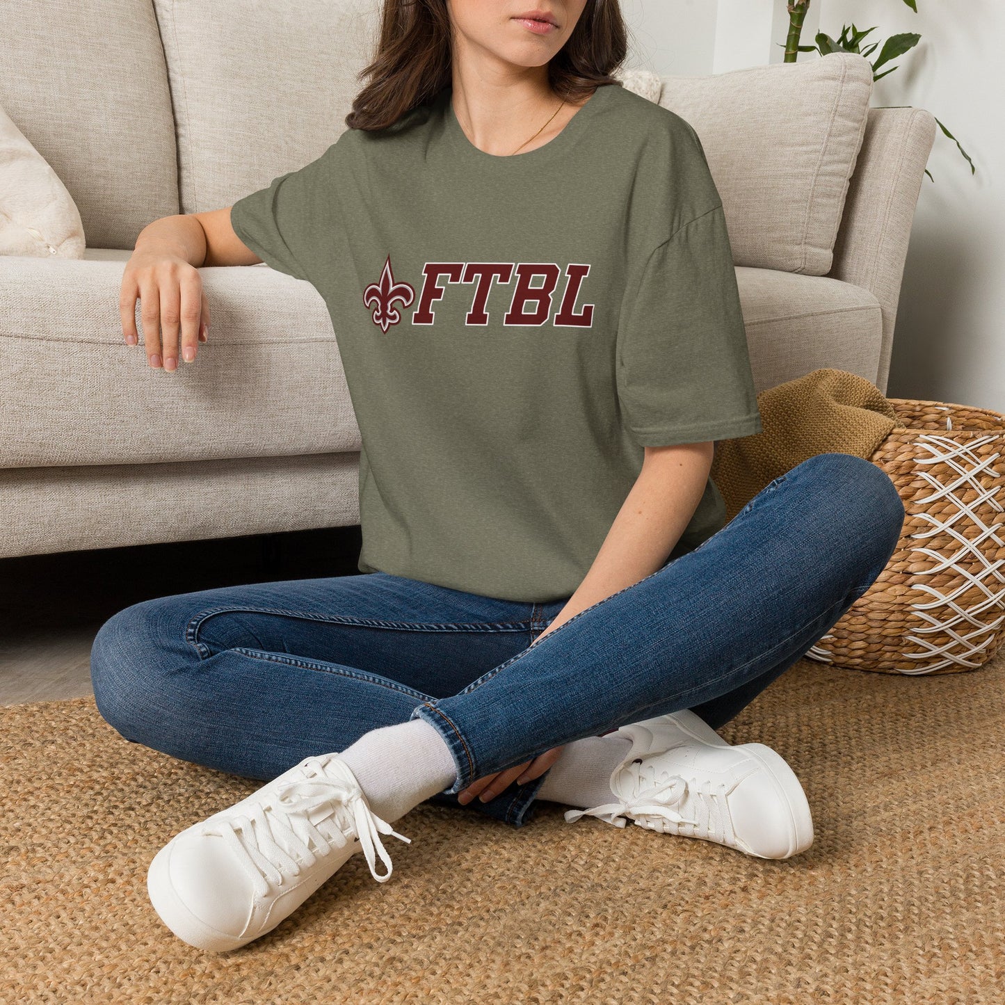 Saints FTBL T-Shirt