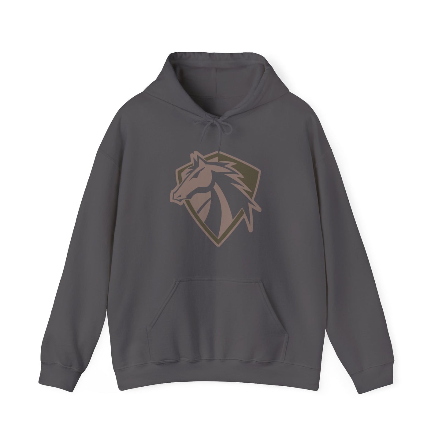 Southeastern Hunt Camp Shield Heavy Blend™ Hooded Sweatshirt