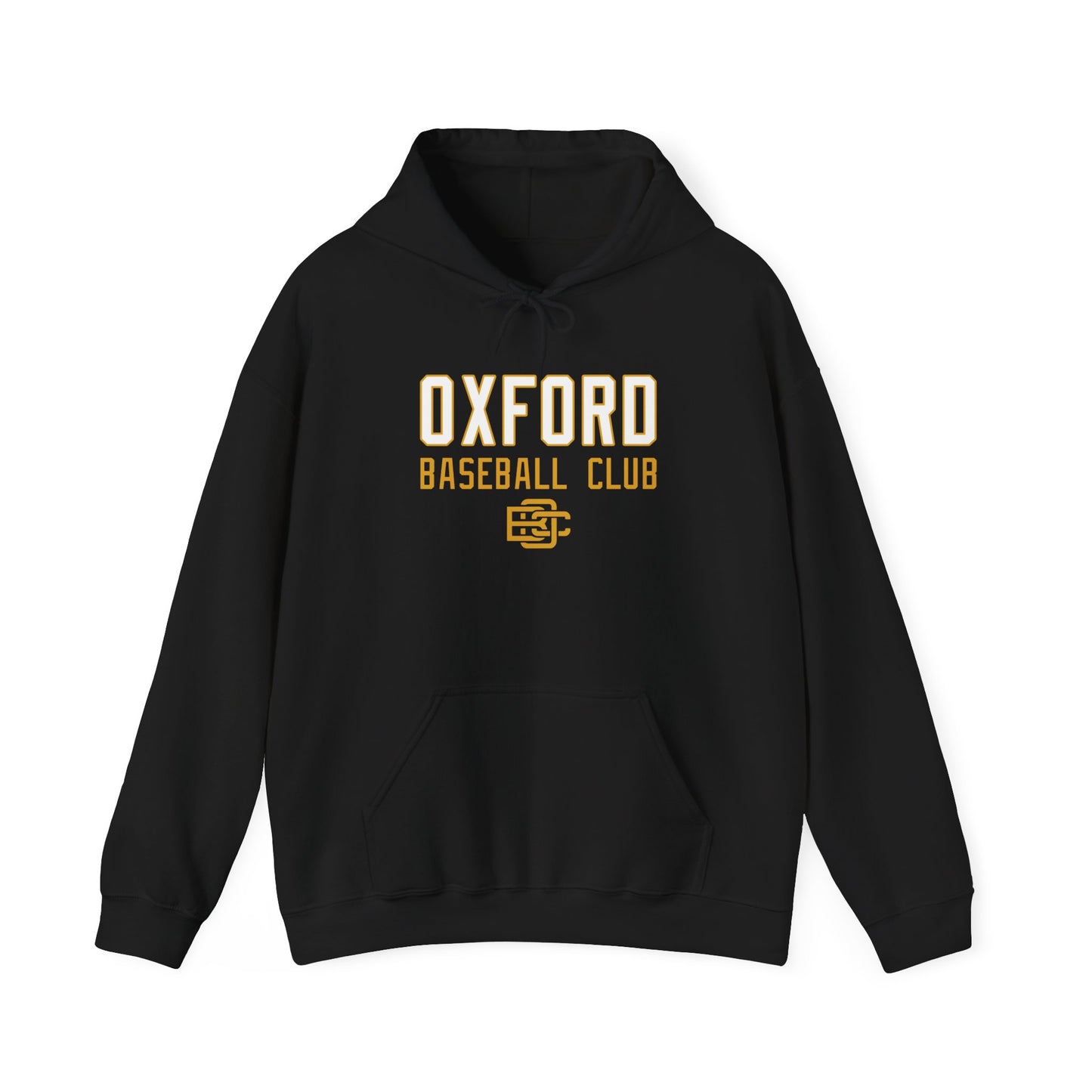 OBC Heavy Blend™ Hooded Sweatshirt