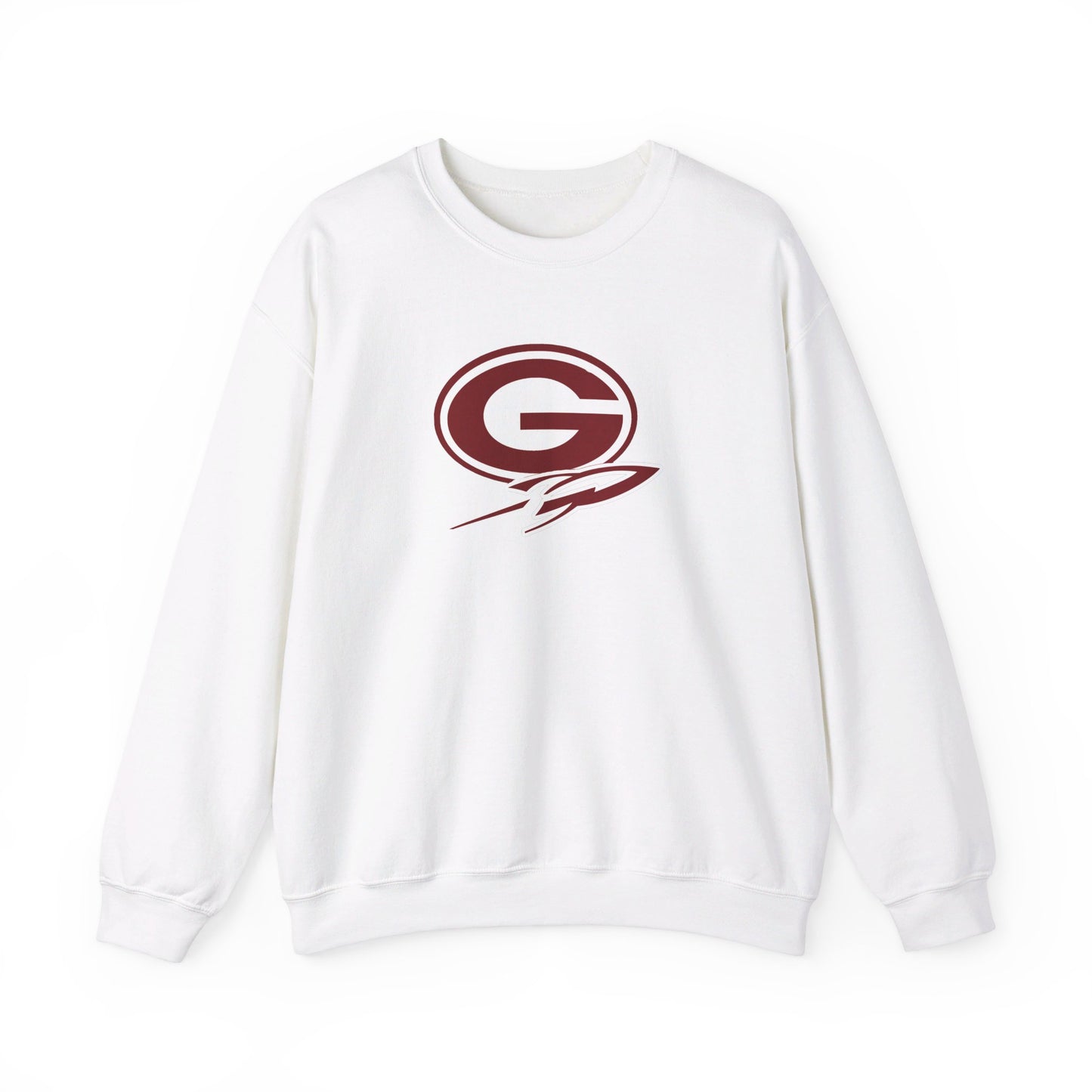 Rockets G Heavy Blend™ Crewneck Sweatshirt