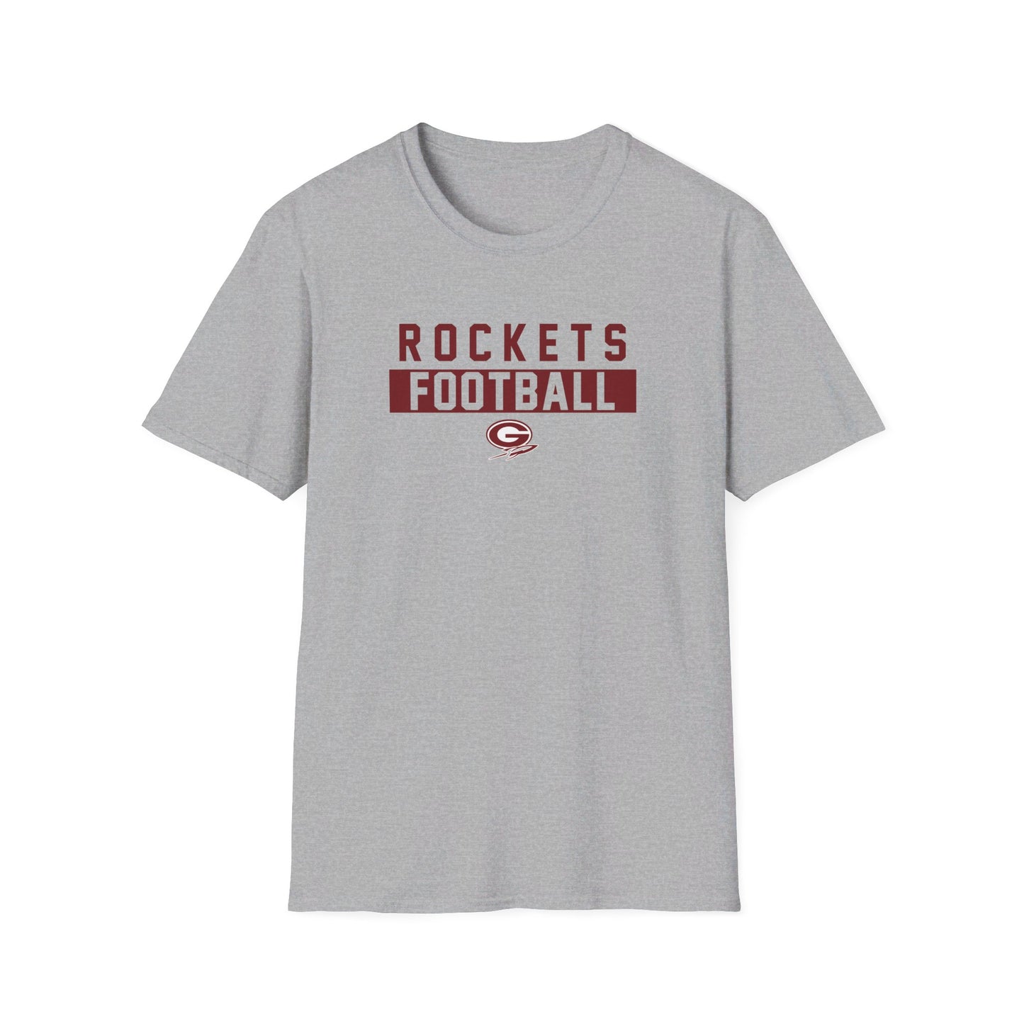 Rockets Football Locker Softstyle T-Shirt