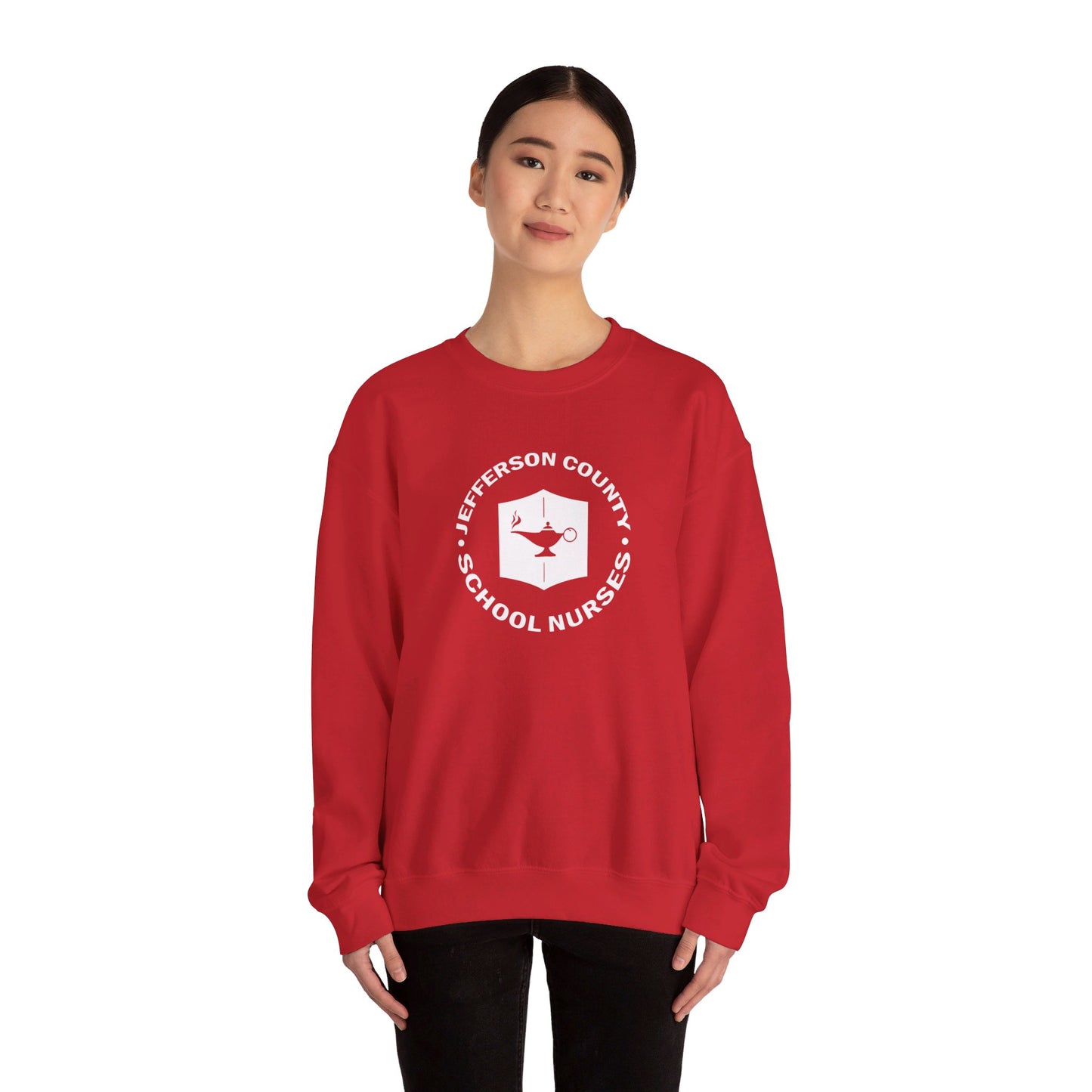 JeffCoEd Nurse Sweatshirt