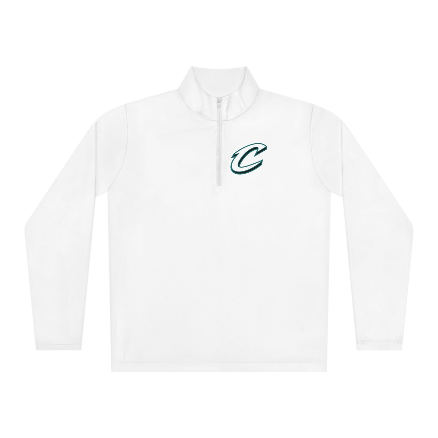 Clutch Unisex Quarter-Zip Pullover