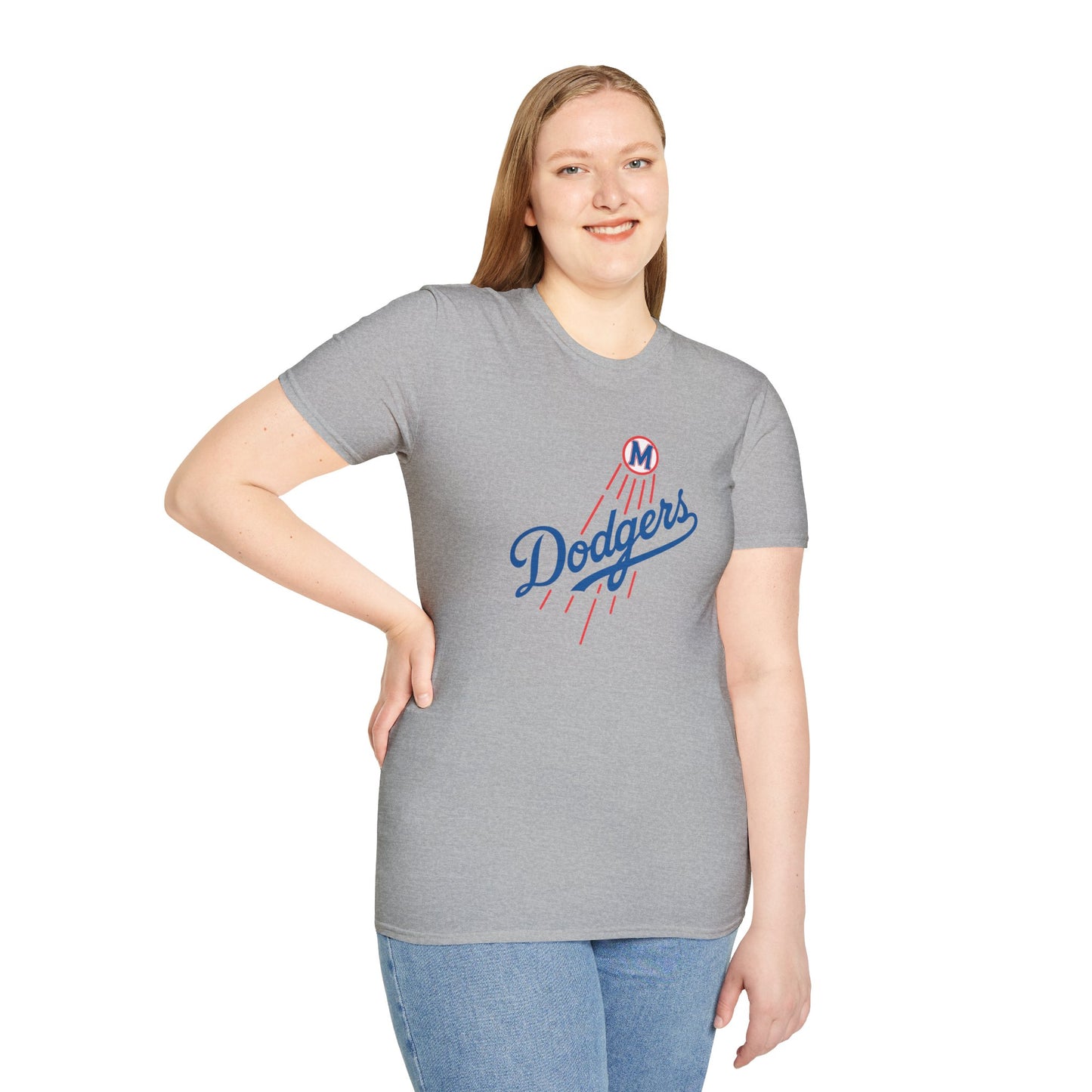 Morris Dodgers Softstyle T-Shirt