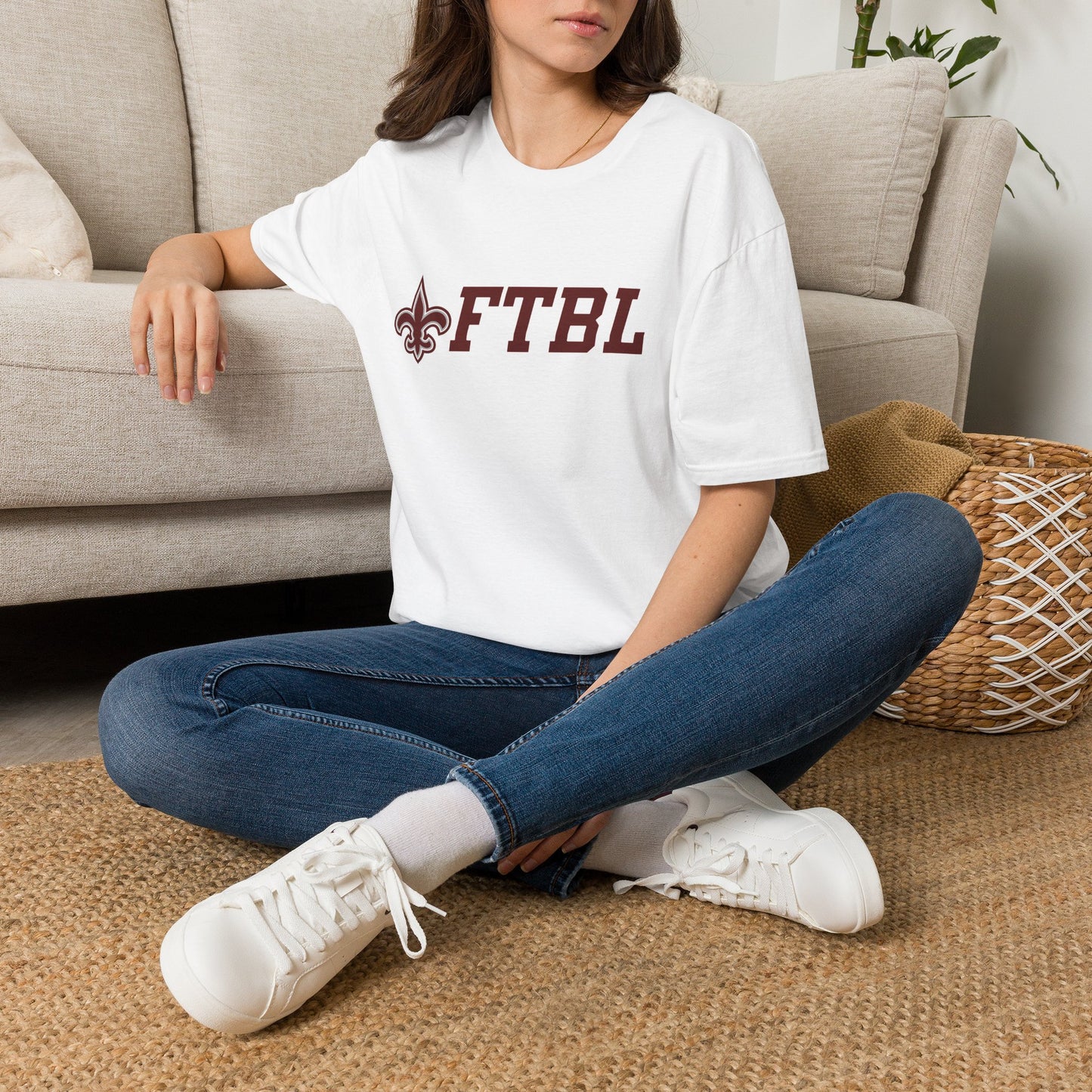 Saints FTBL T-Shirt