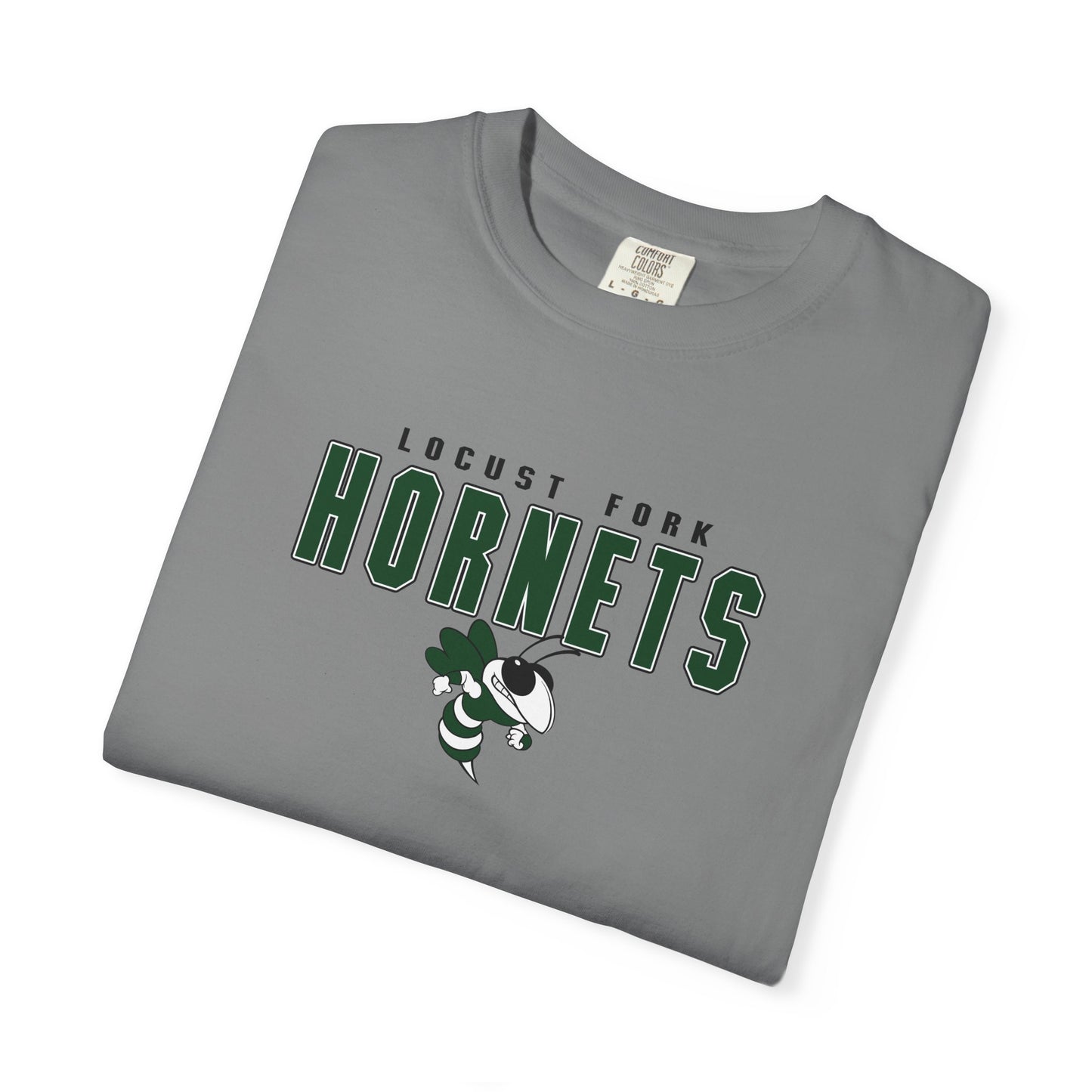 Hornets Unisex Garment-Dyed T-shirt