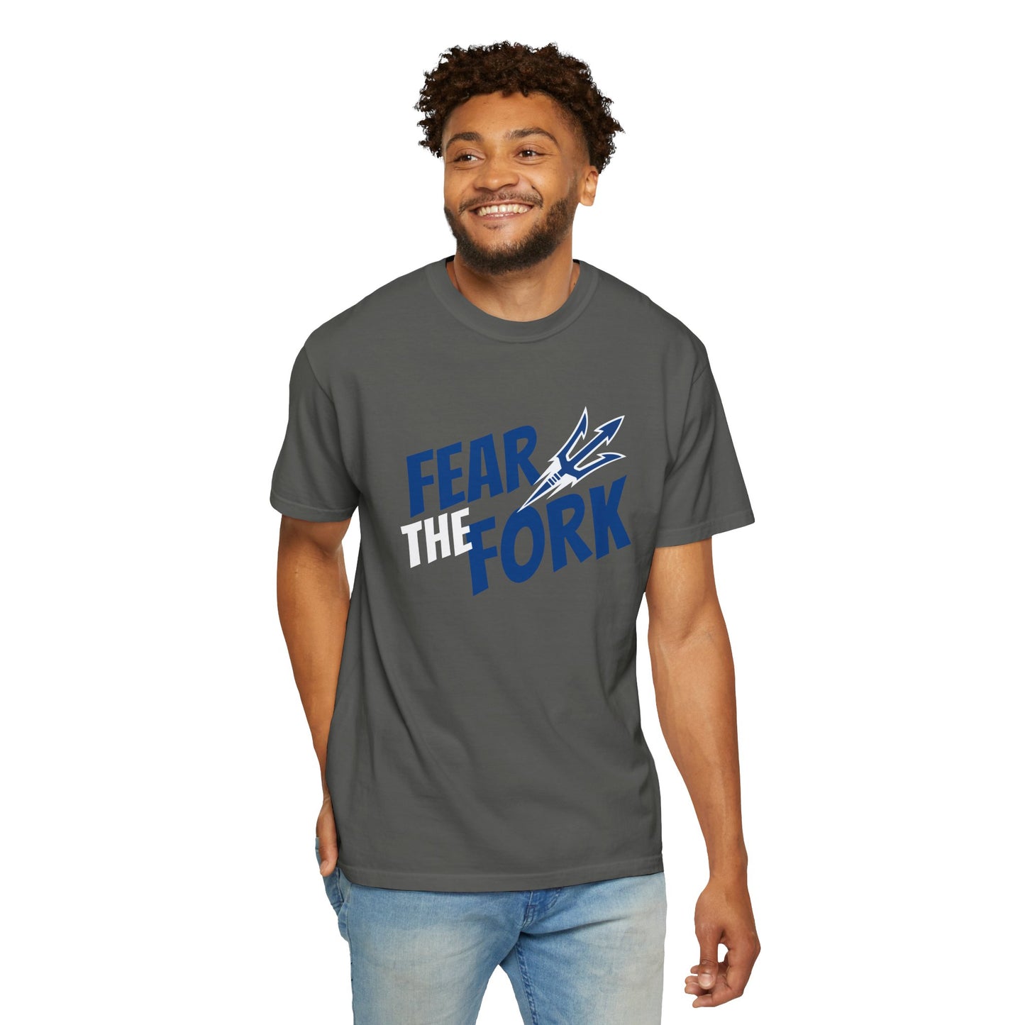 Fear the Fork Smash Tee