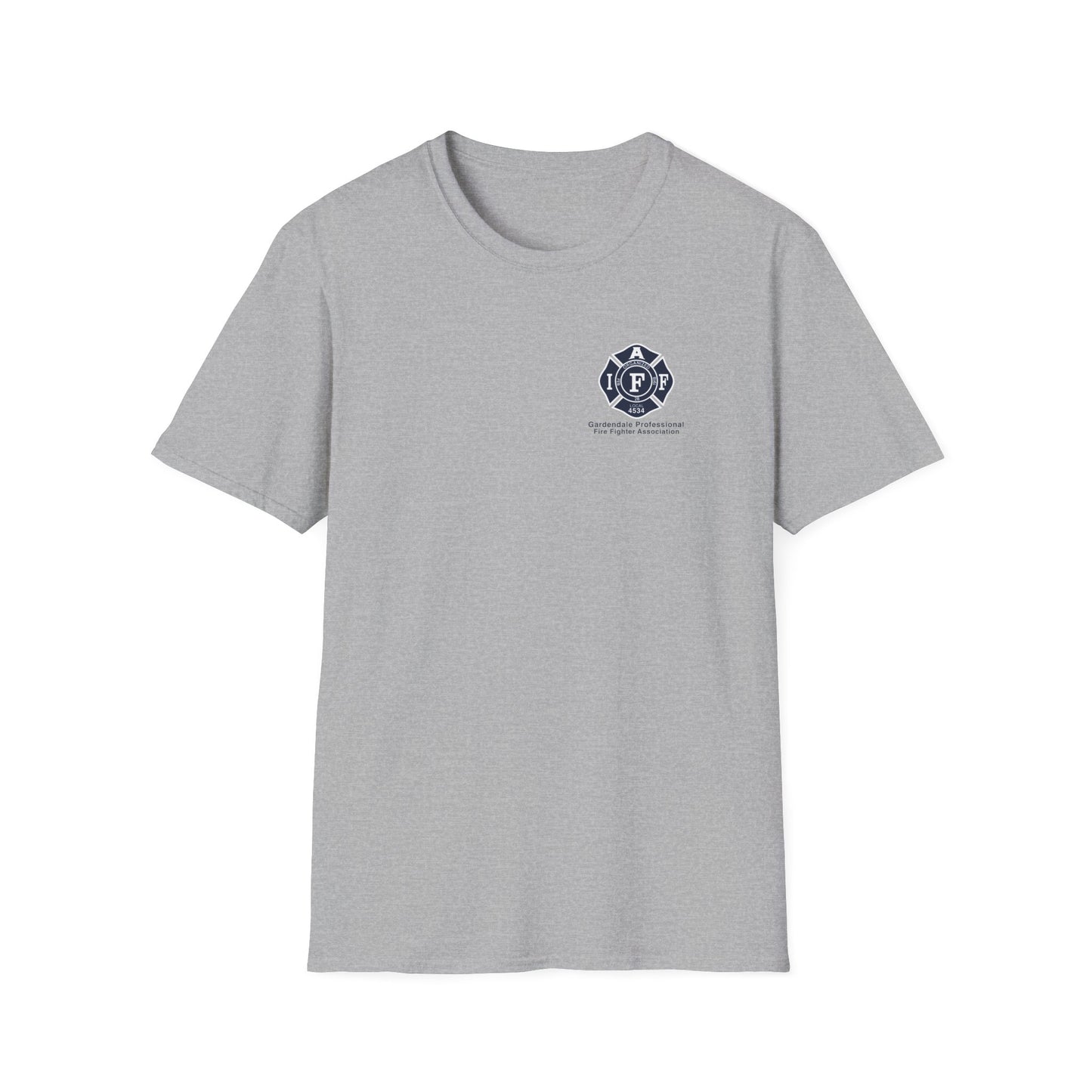 GPFFA Maltese Unisex Softstyle T-Shirt