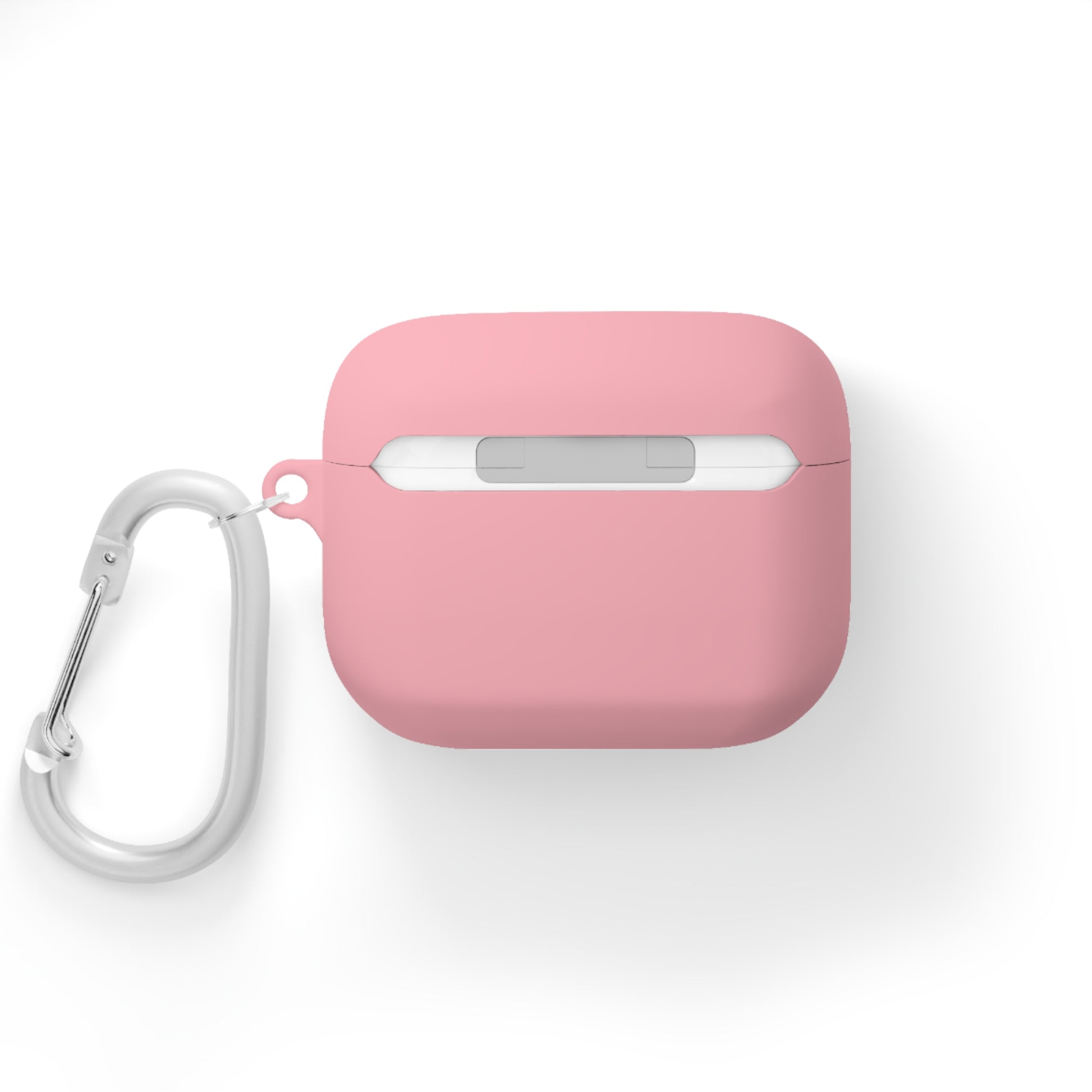 Armor Case For AirPods Pro - Military Protection TPU Cover With Carabiner Keychain