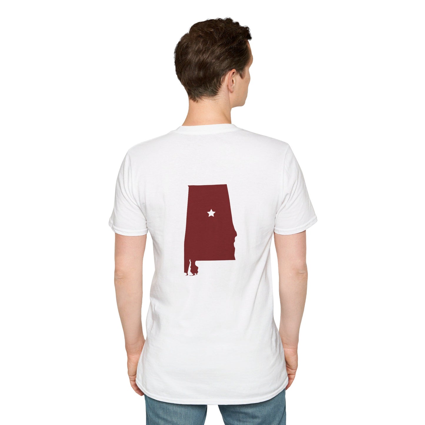 Gardendale Location Softstyle T-Shirt