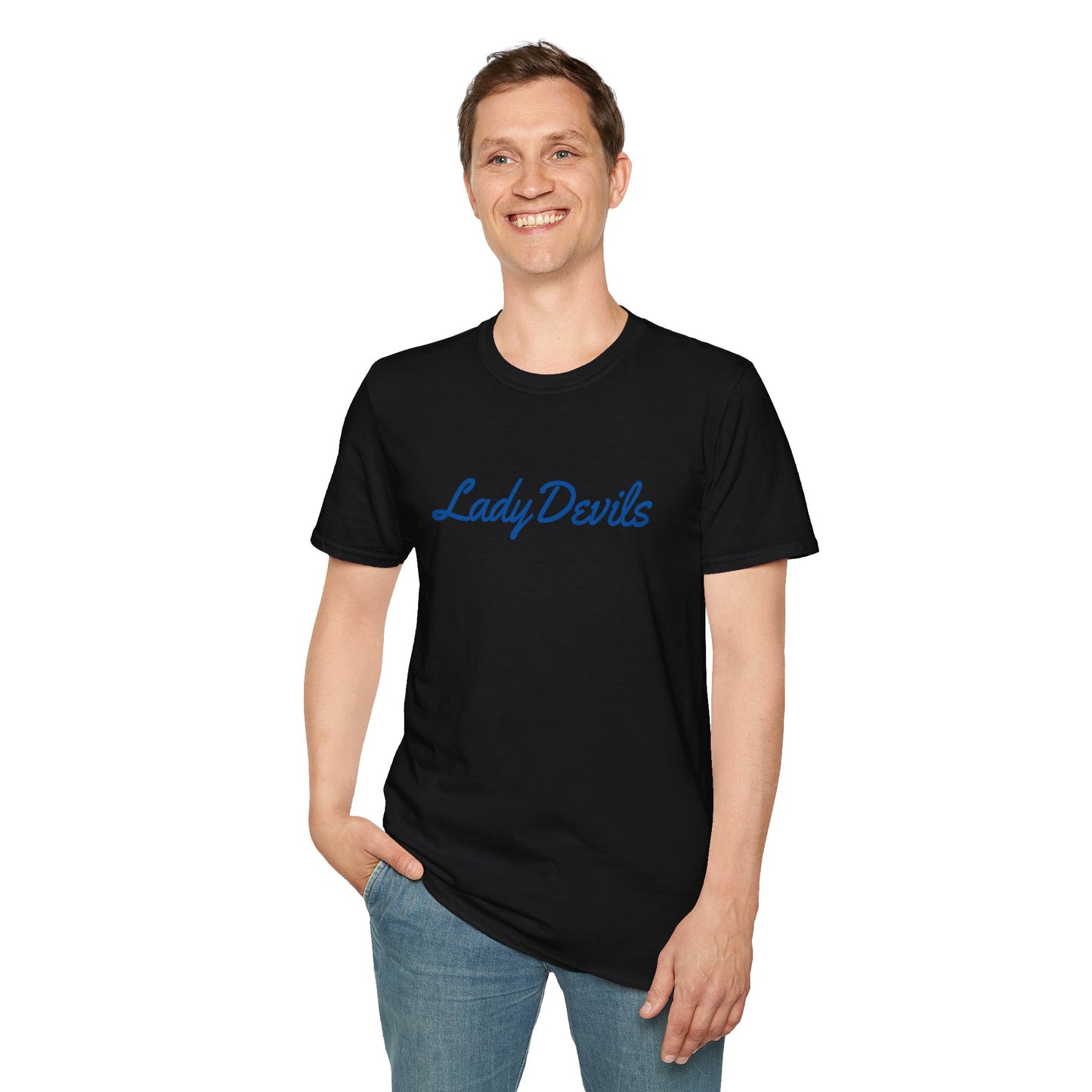 Lady Devils Script T‑Shirt