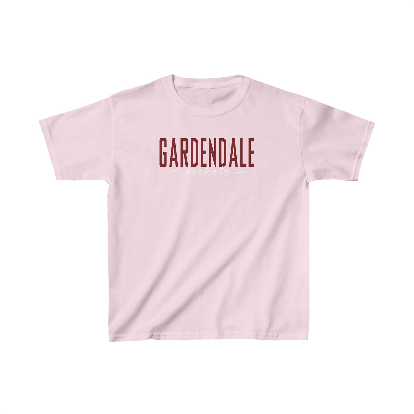 Gardendale Rockets Kids Heavy Cotton™ Tee