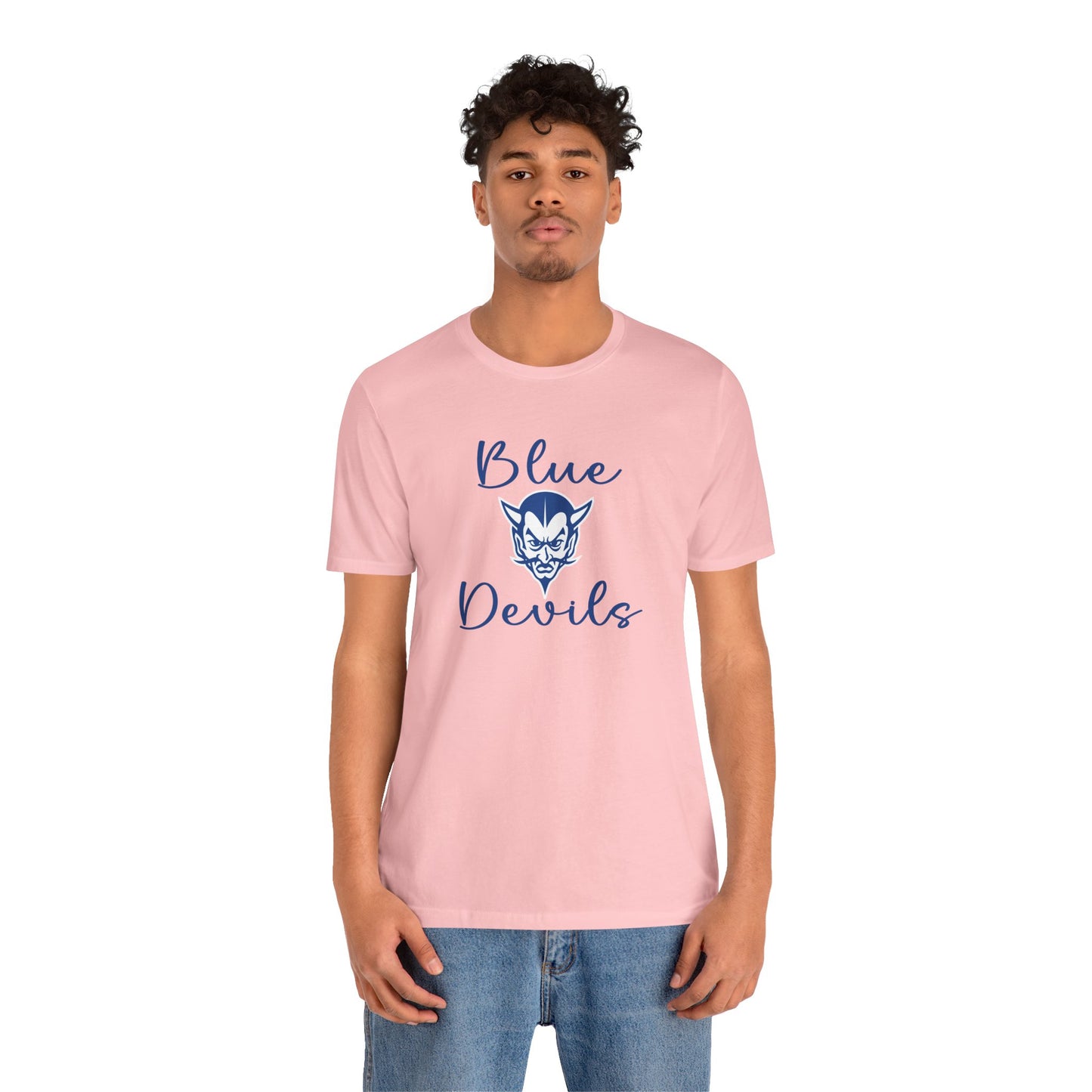 Blue Devils Unisex Jersey Tee