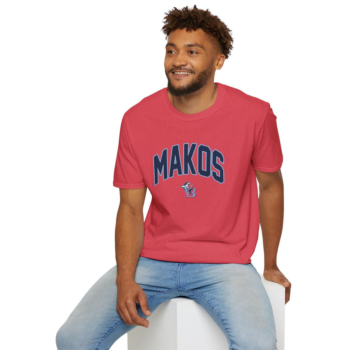 VB Makos Softstyle T-Shirt