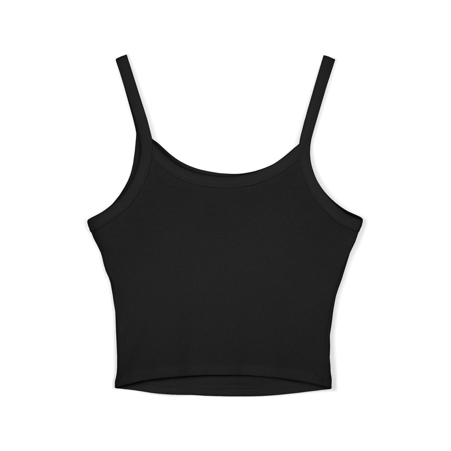 Women's Blue Devils Spaghetti Strap Tank Top