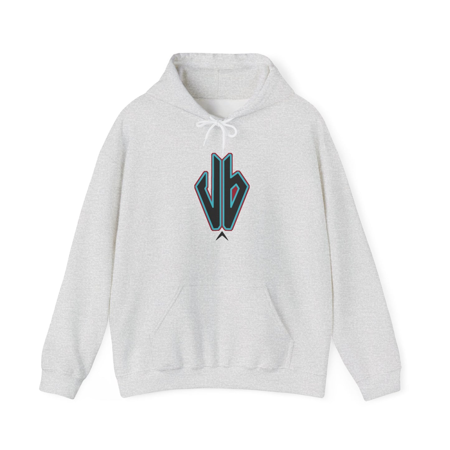 VB DBacks Snakehead Unisex Heavy Blend™ Hooded Sweatshirt