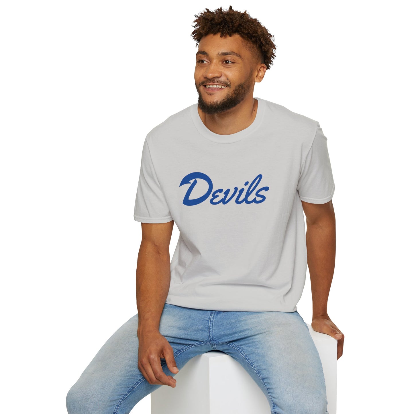 Devils Script T-Shirt