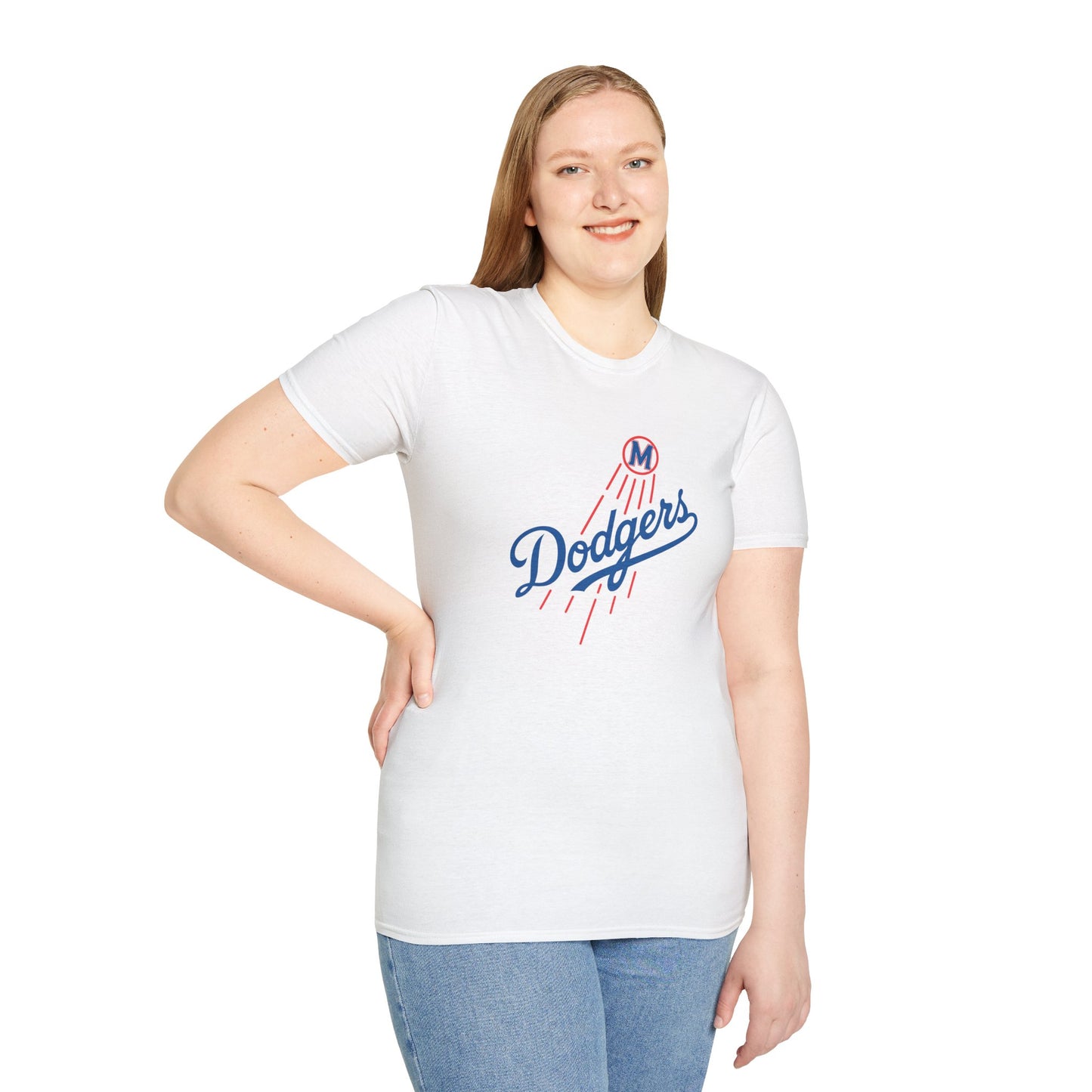 Morris Dodgers Softstyle T-Shirt