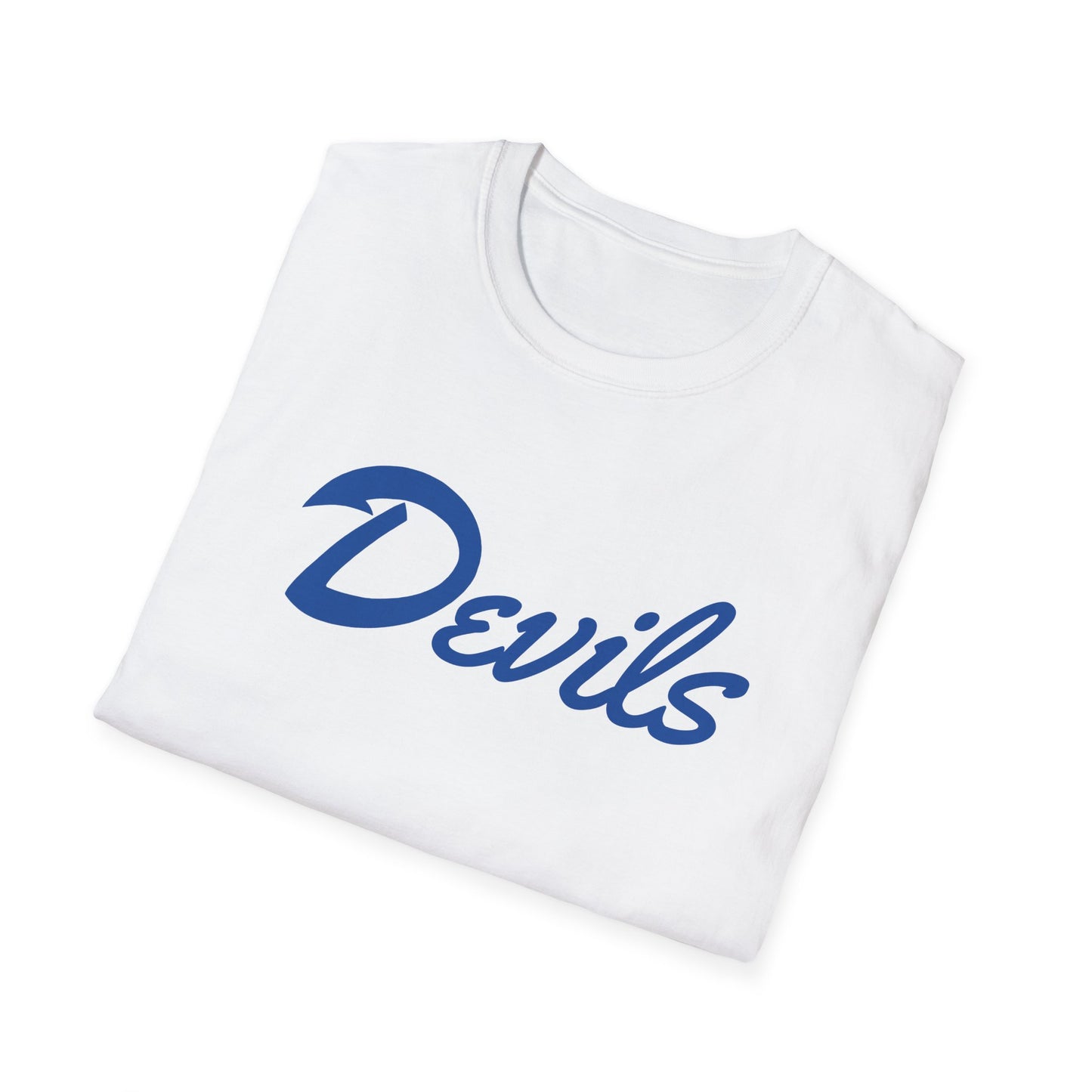 Devils Script T-Shirt