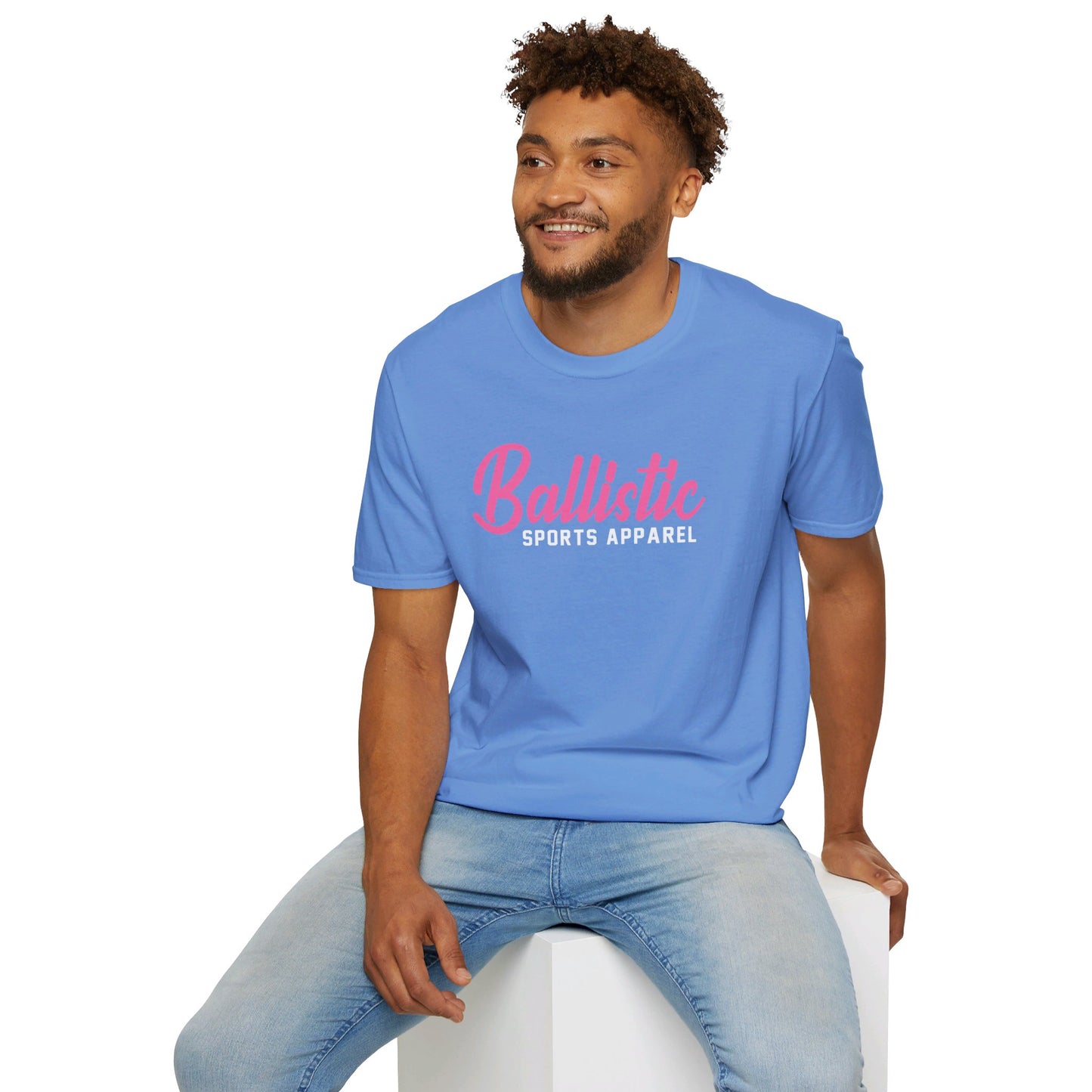 Ballistic Cotton Candy Softstyle T-Shirt