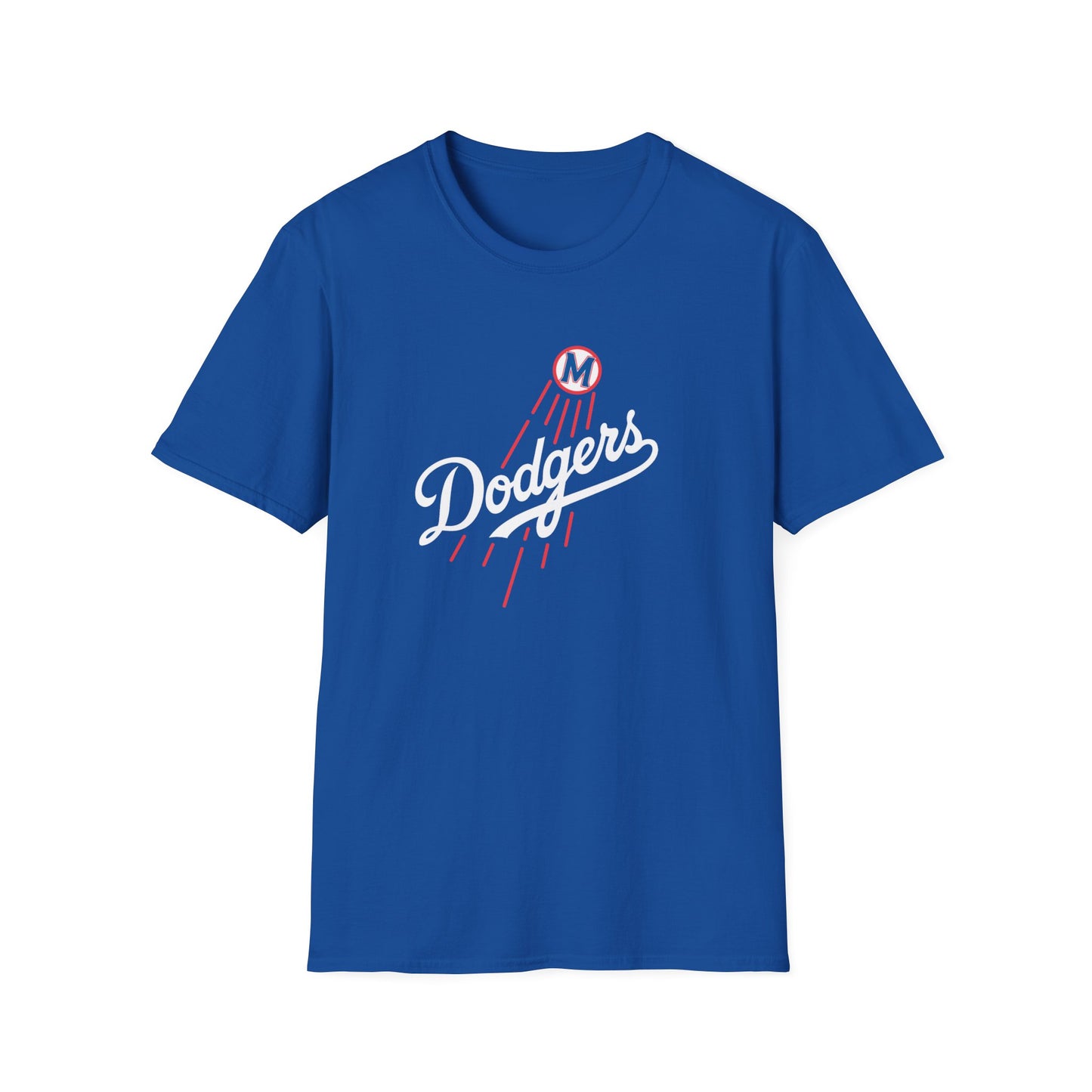 Morris Dodgers Softstyle T-Shirt