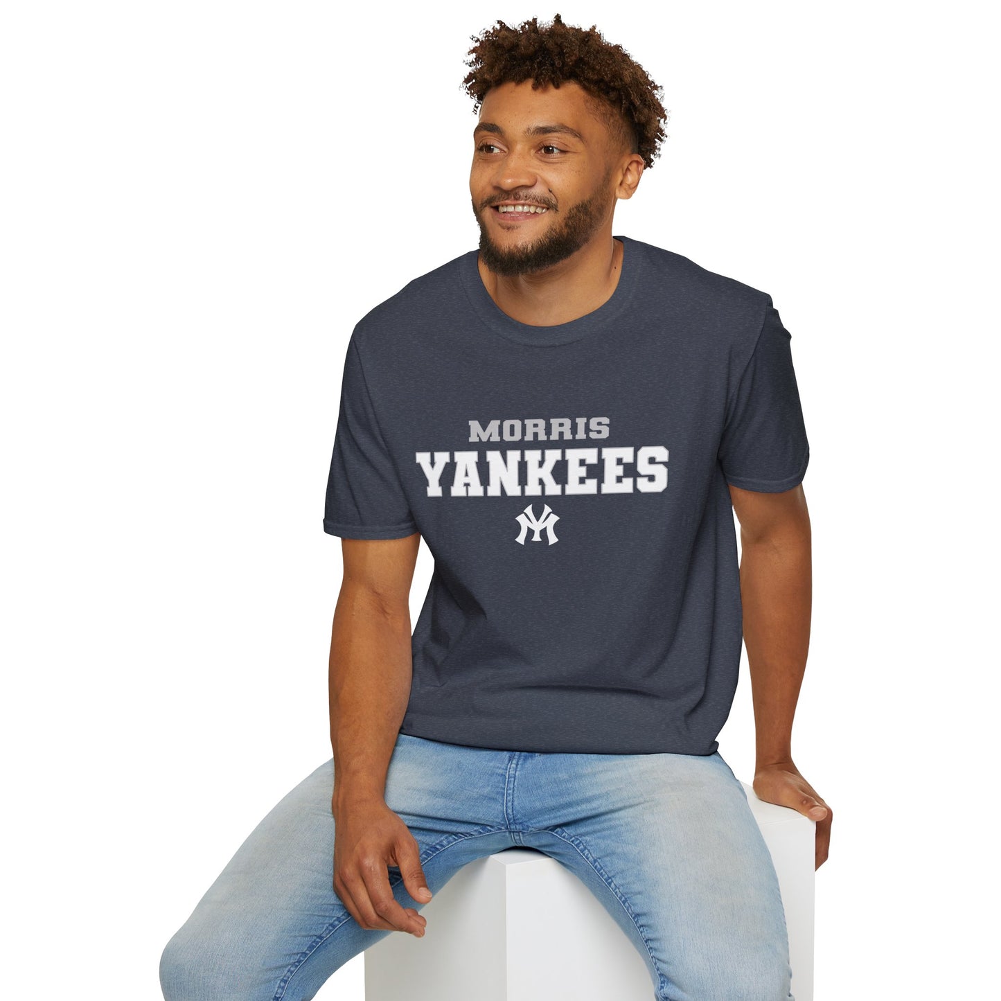 Morris Yankees MY Softstyle T-Shirt