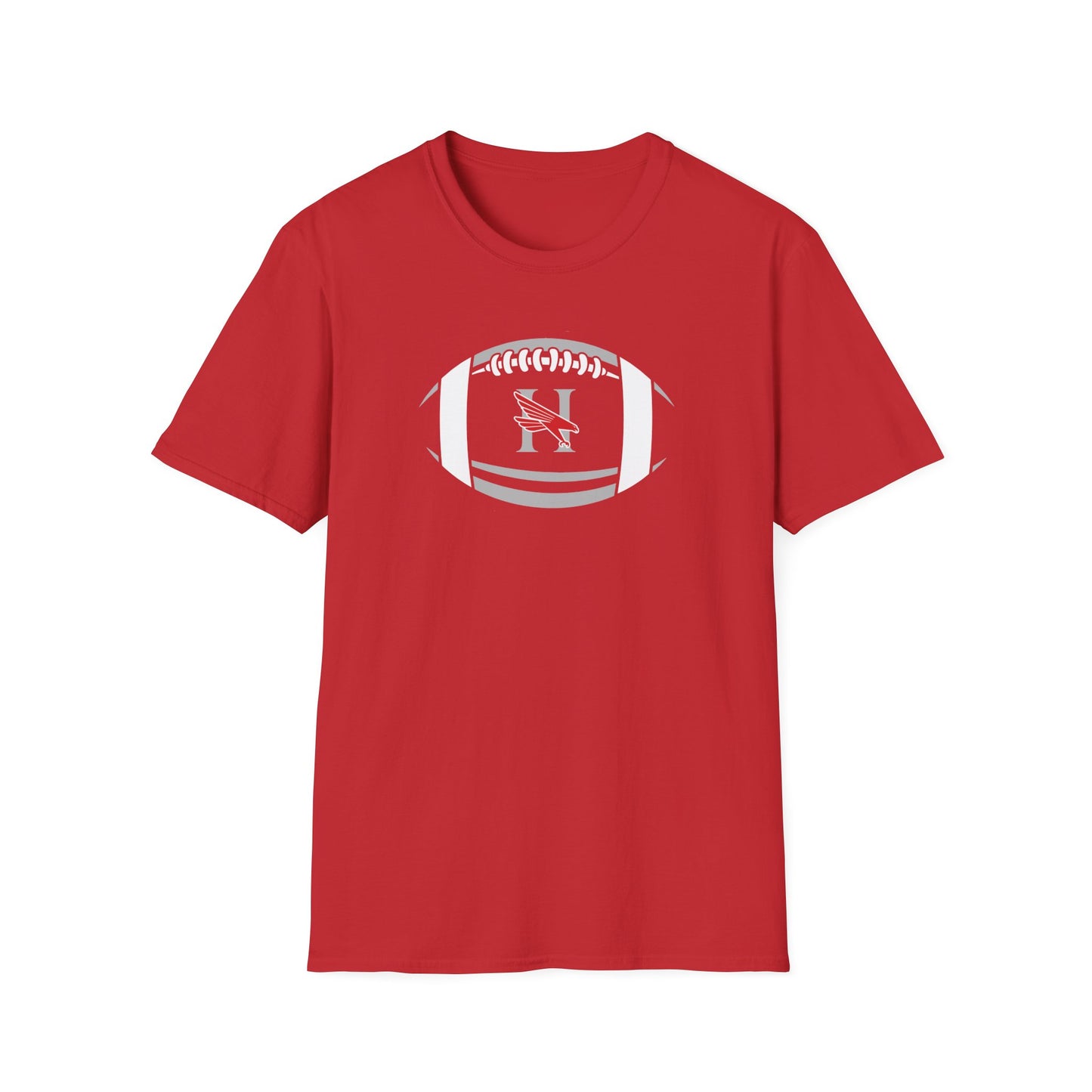 HC Football Unisex Softstyle T-Shirt