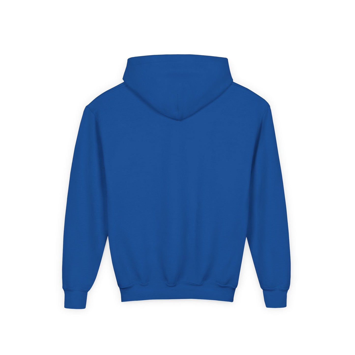Youth Heavy Blend Hooded Pitchfork Sweatshirt