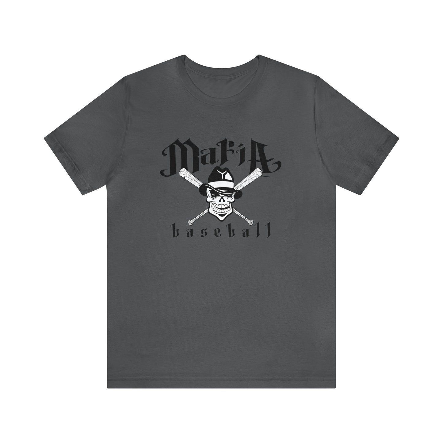 Mafia Baseball Jersey Short Sleeve Tee