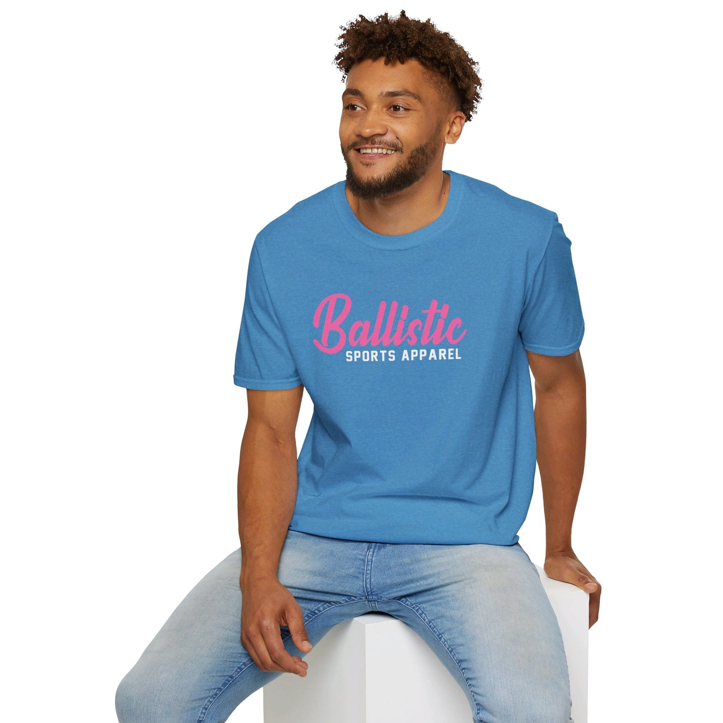 Ballistic Cotton Candy Softstyle T-Shirt