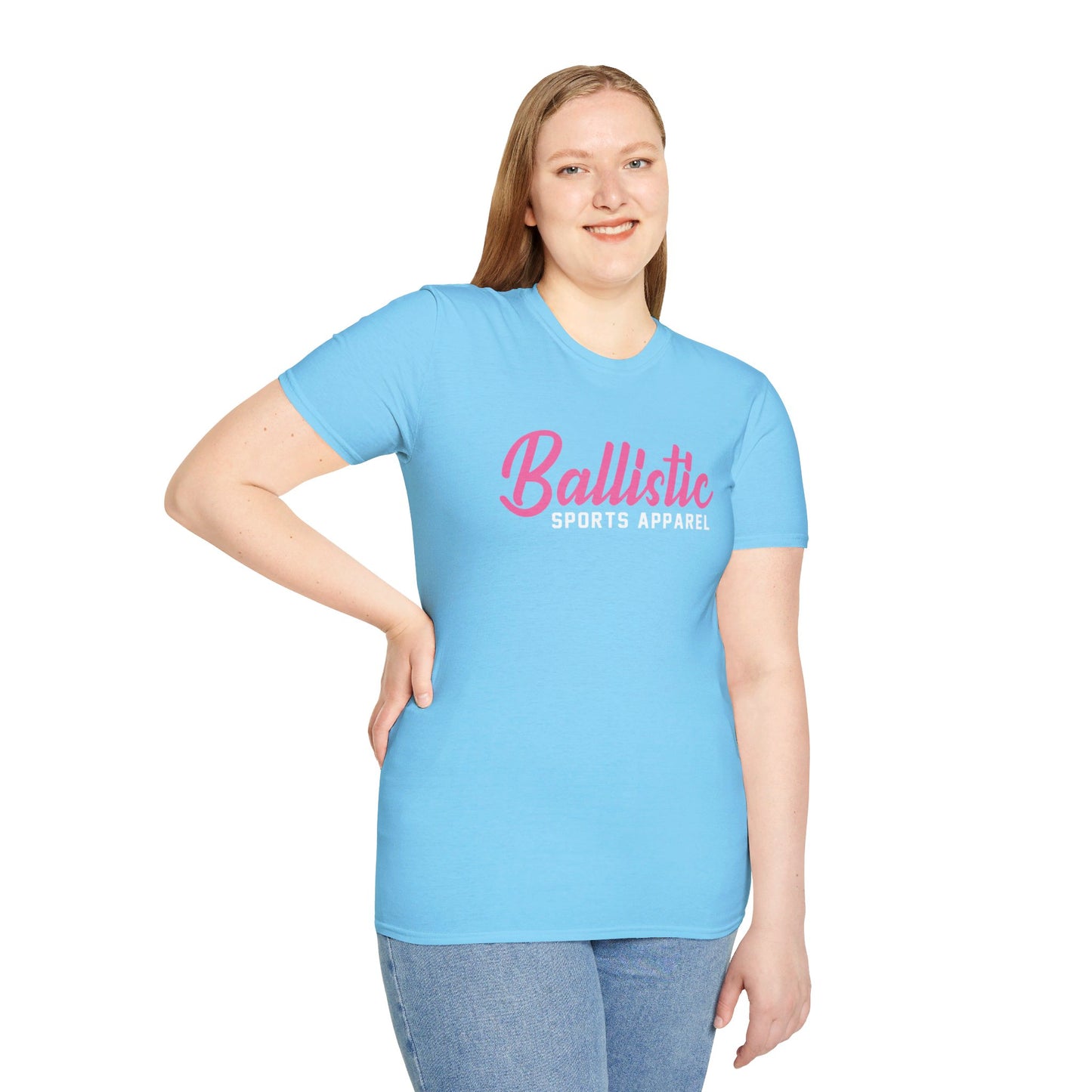 Ballistic Cotton Candy Softstyle T-Shirt