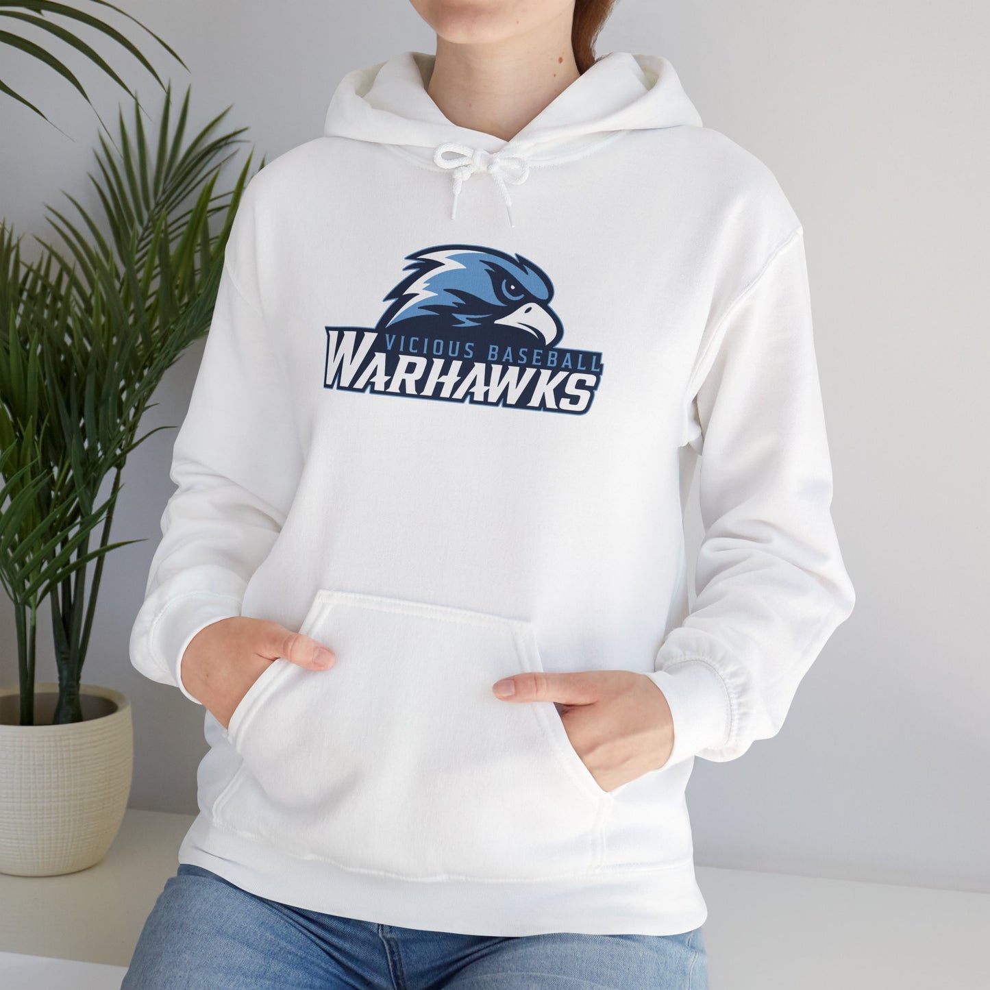 VB Warhawks Heavy Blend™ Hoodie