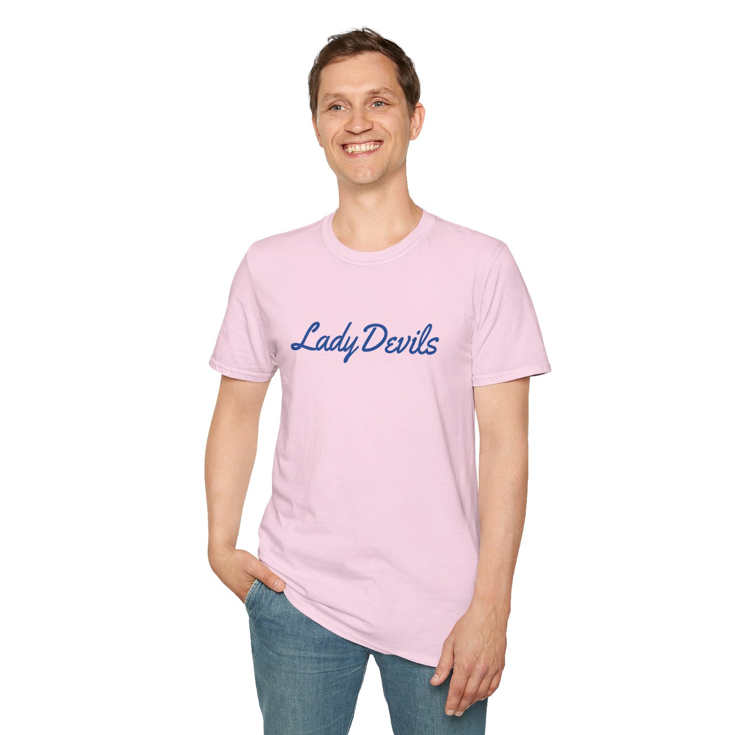 Lady Devils Script T‑Shirt