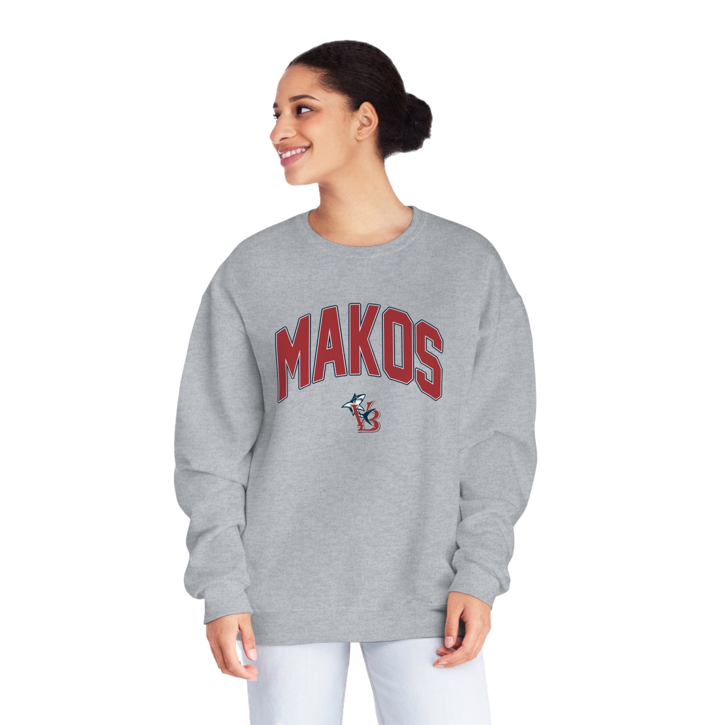 VB Makos Crewneck Sweatshirt